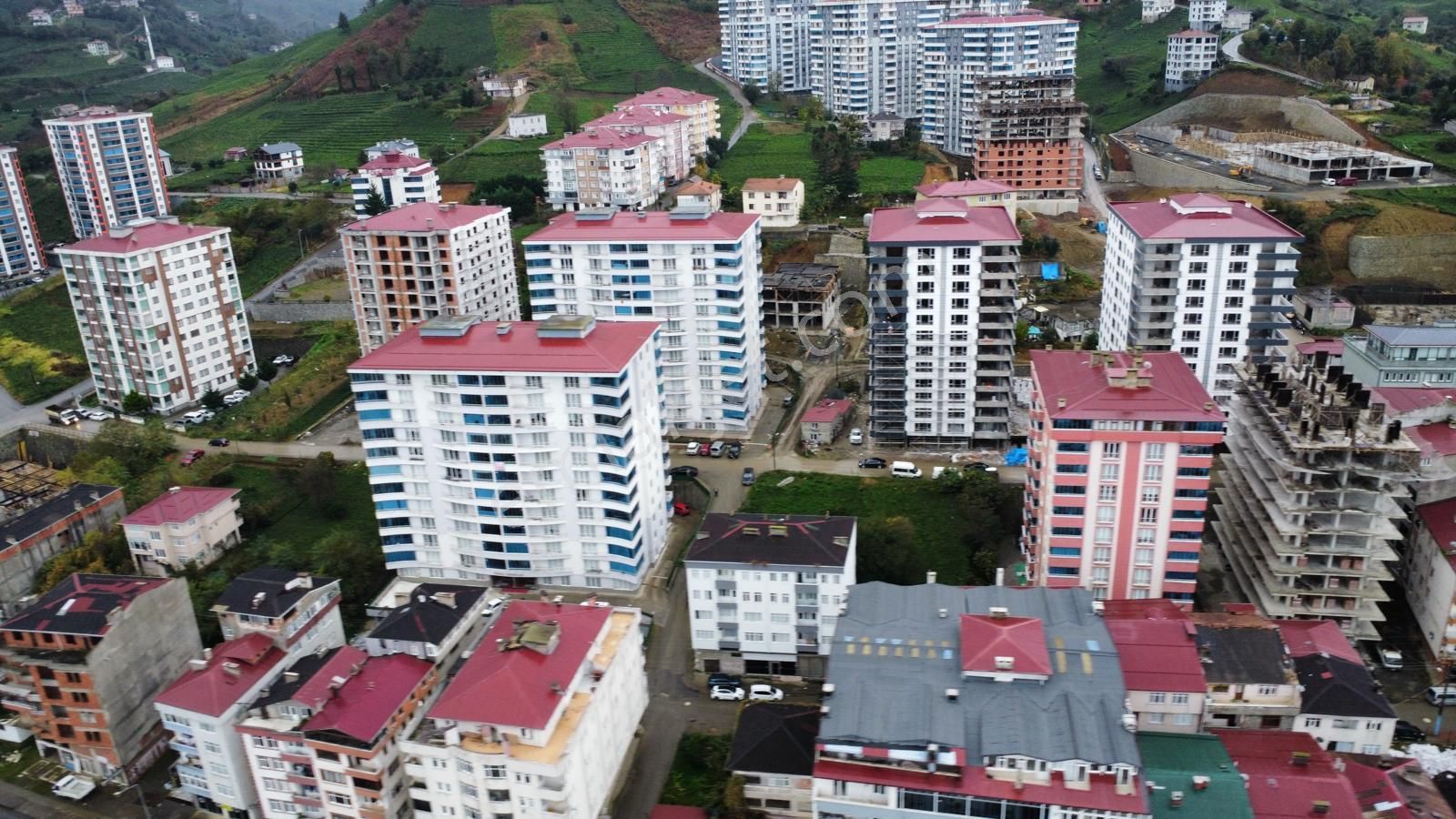 Trabzon Of'ta Satılık 3+1 Deniz Manzaralı Daire - Görsel 30