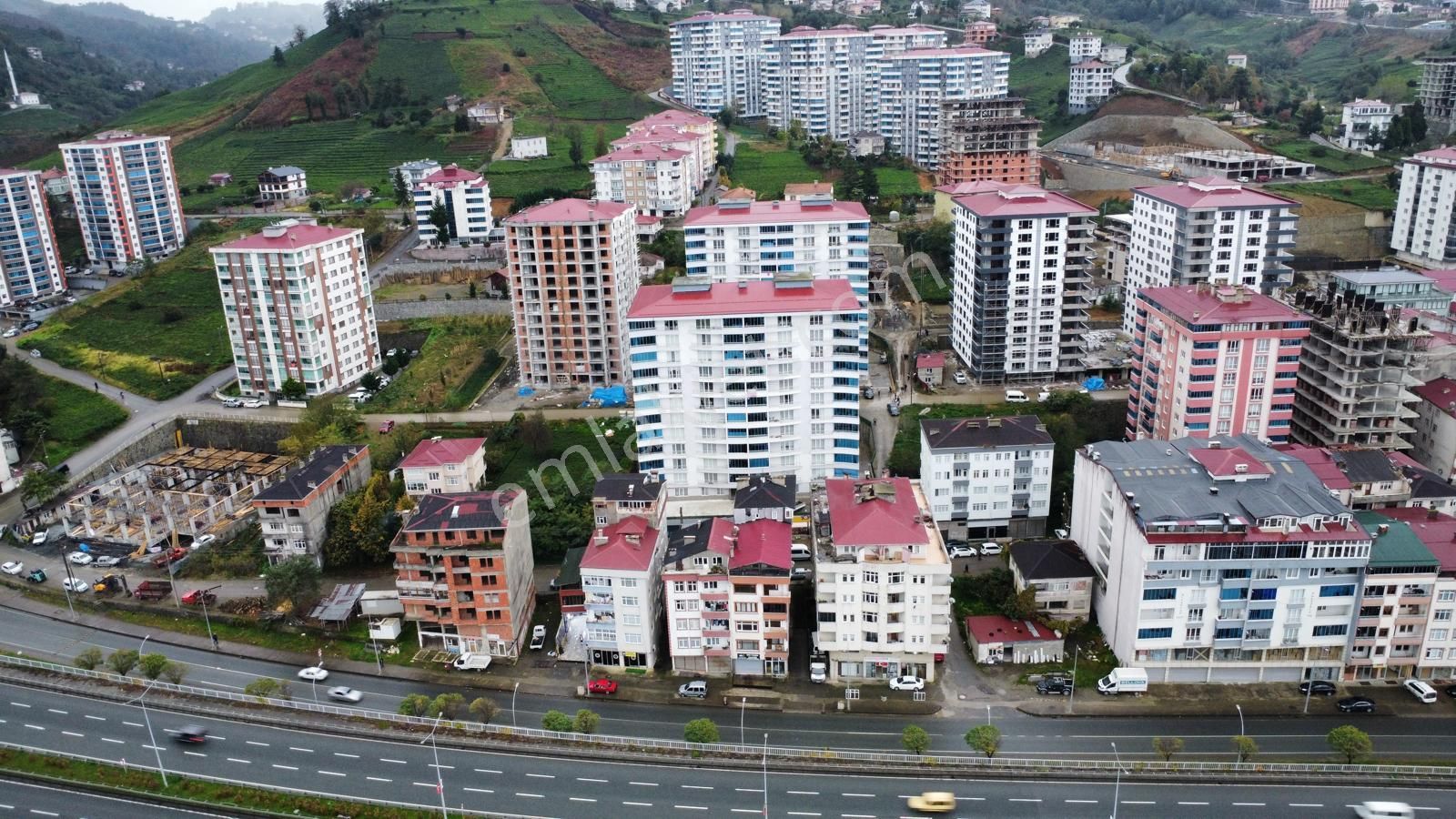 Trabzon Of'ta Satılık 3+1 Deniz Manzaralı Daire - Görsel 26