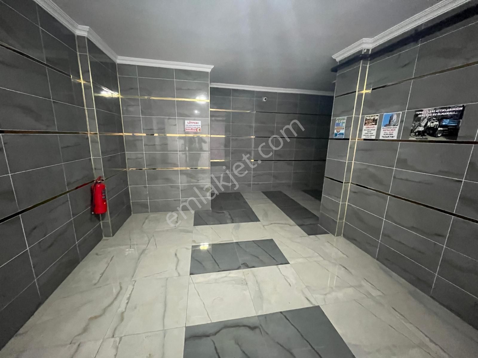 Trabzon Of'ta Satılık 3+1 Deniz Manzaralı Daire - Görsel 18