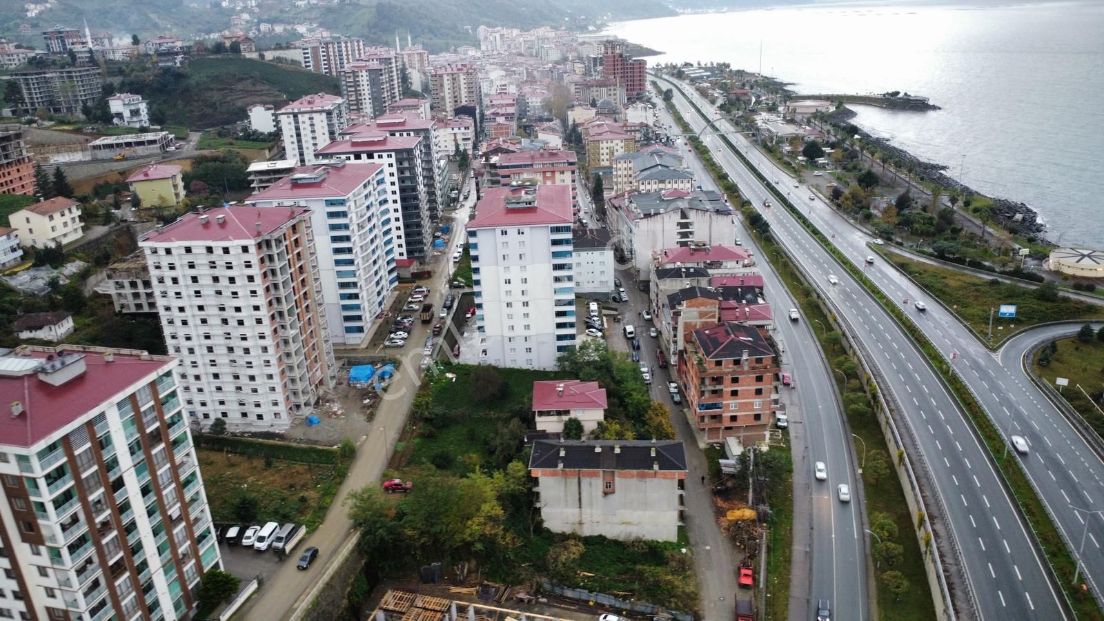 Trabzon Of'ta Satılık 3+1 Deniz Manzaralı Daire - Görsel 34