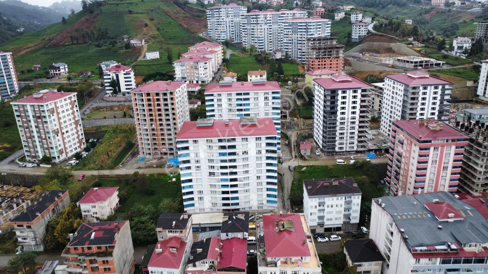 Trabzon Of'ta Satılık 3+1 Deniz Manzaralı Daire - Görsel 32