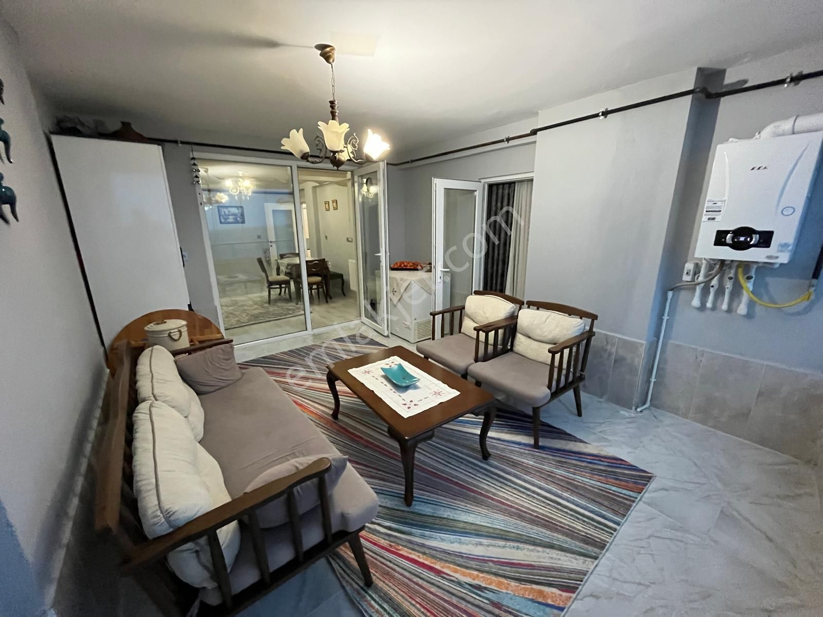Trabzon Of'ta Satılık 3+1 Deniz Manzaralı Daire - Görsel 23