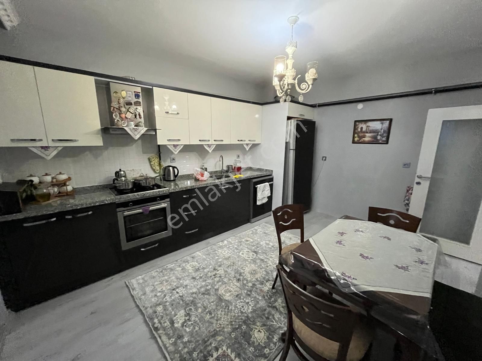 Trabzon Of'ta Satılık 3+1 Deniz Manzaralı Daire - Görsel 3