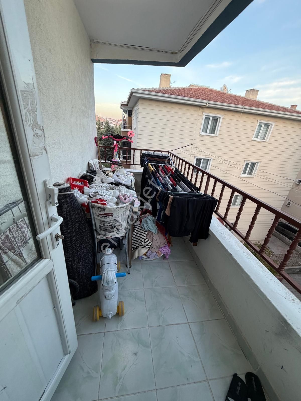 Koza Emlak'tan Pınarbaşı Mahalesinde Cadde Üzerinde Asansörlü Ara Katta Genç Bina Da 3+1 Daireee - Görsel 23