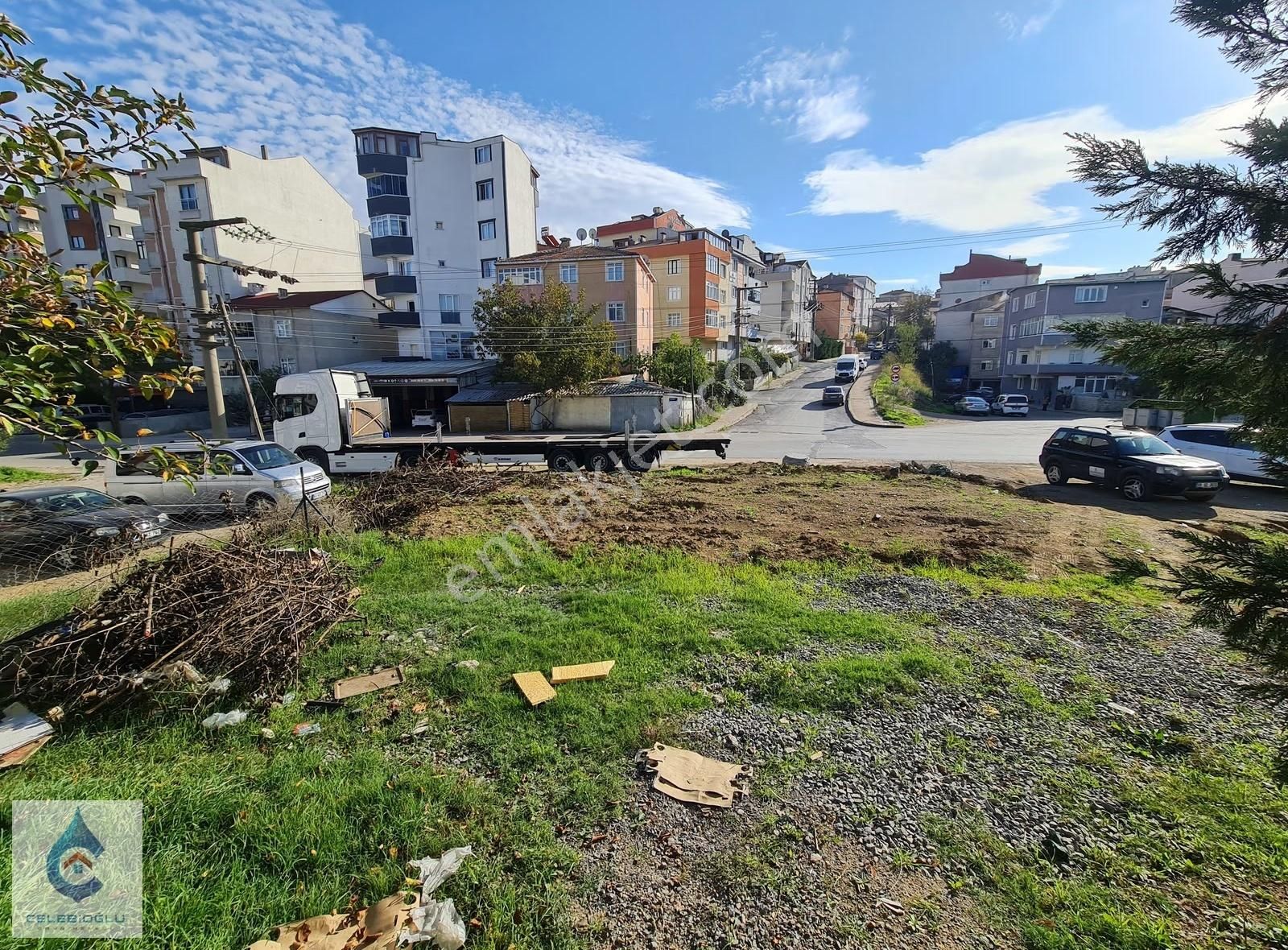 Gebze İnönü Mah.anayola Cephe Kiralık Atölye İmalathane - Görsel 11