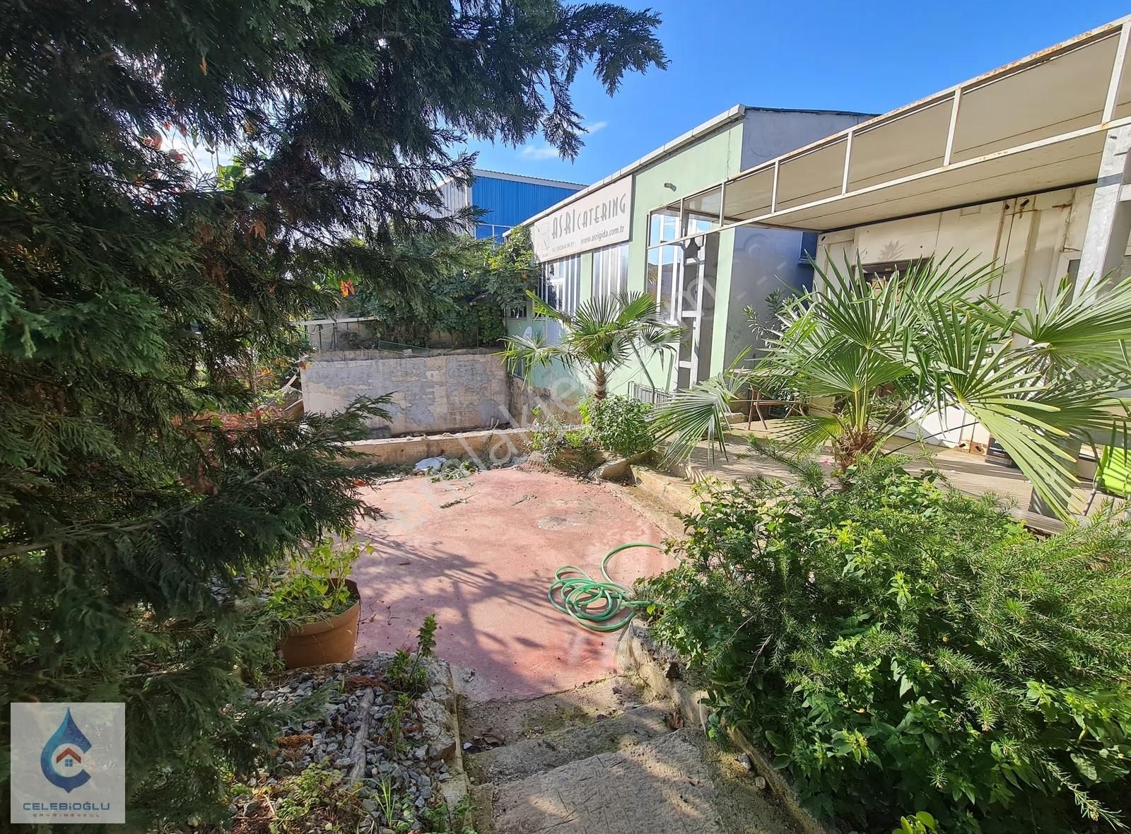 Gebze İnönü Mah.anayola Cephe Kiralık Atölye İmalathane - Görsel 2