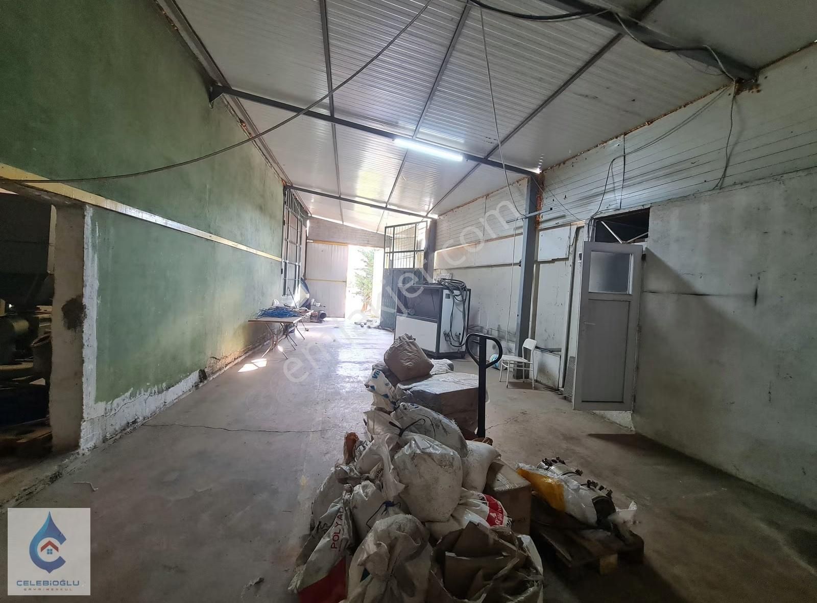 Gebze İnönü Mah.anayola Cephe Kiralık Atölye İmalathane - Görsel 10