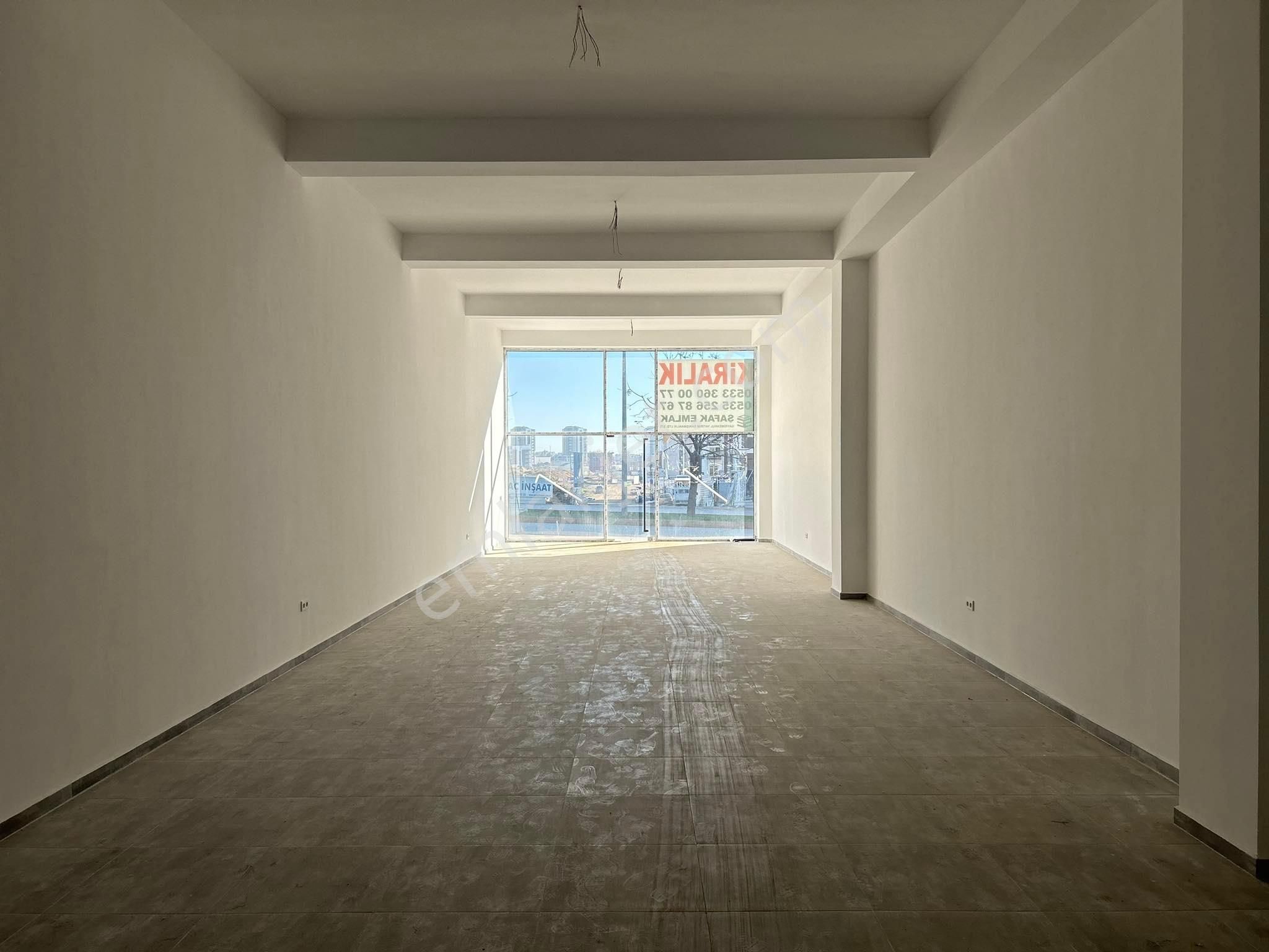 Şafak Emlak Kiralık Altıntaş Kardeş Kentler Üzeri 230m2 Dükkan - Görsel 7
