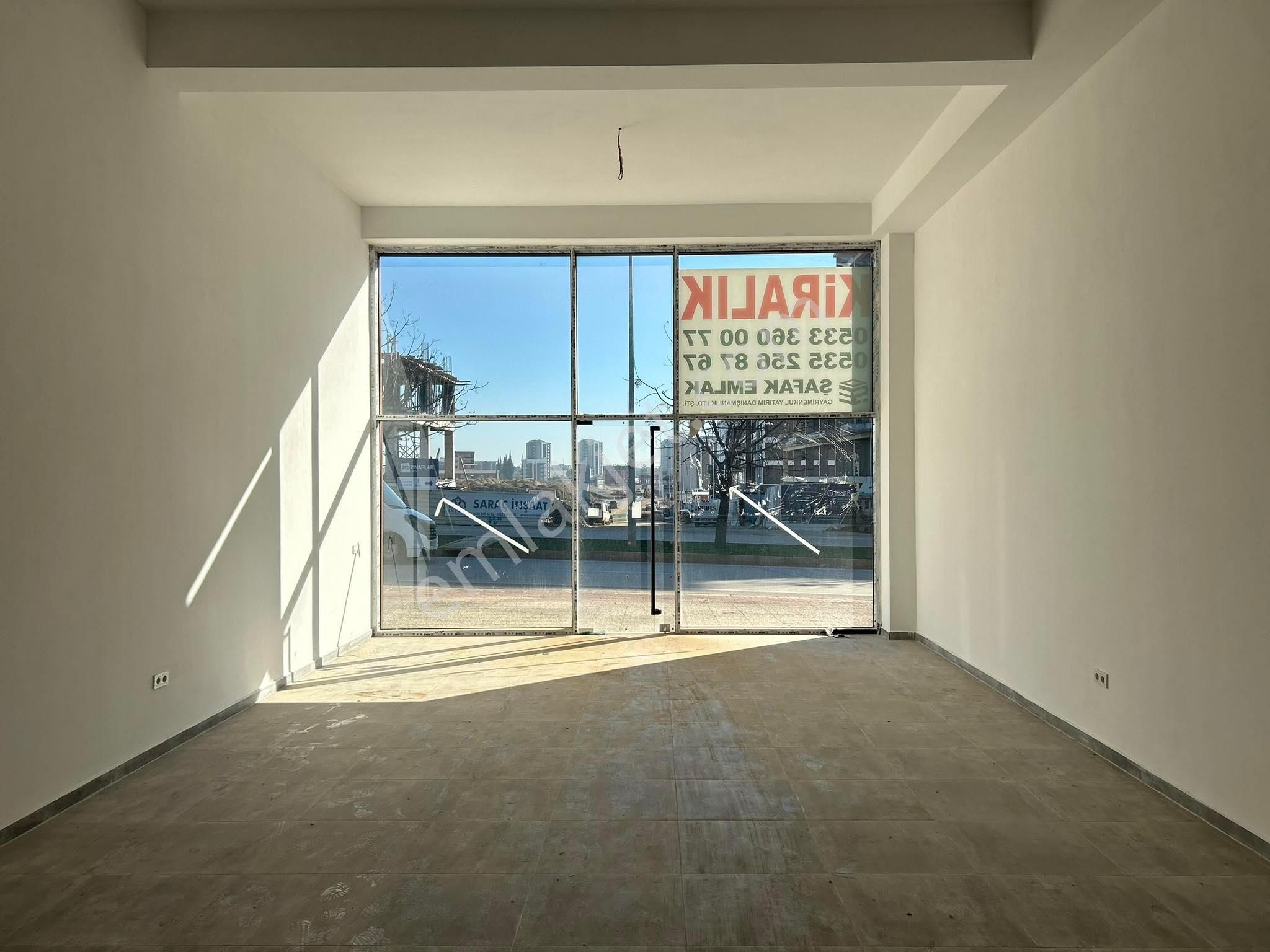 Şafak Emlak Kiralık Altıntaş Kardeş Kentler Üzeri 230m2 Dükkan - Görsel 6