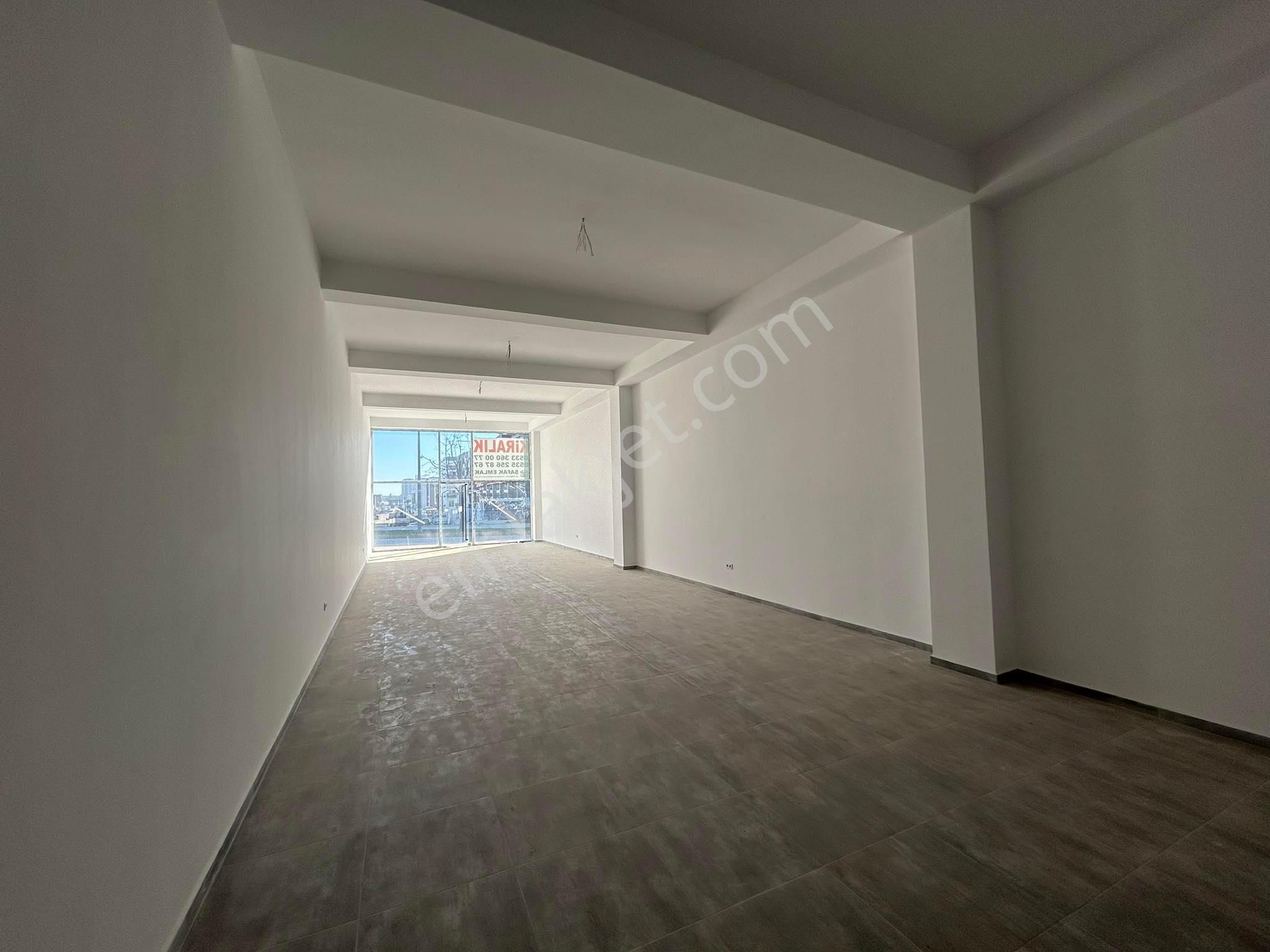 Şafak Emlak Kiralık Altıntaş Kardeş Kentler Üzeri 230m2 Dükkan - Görsel 8