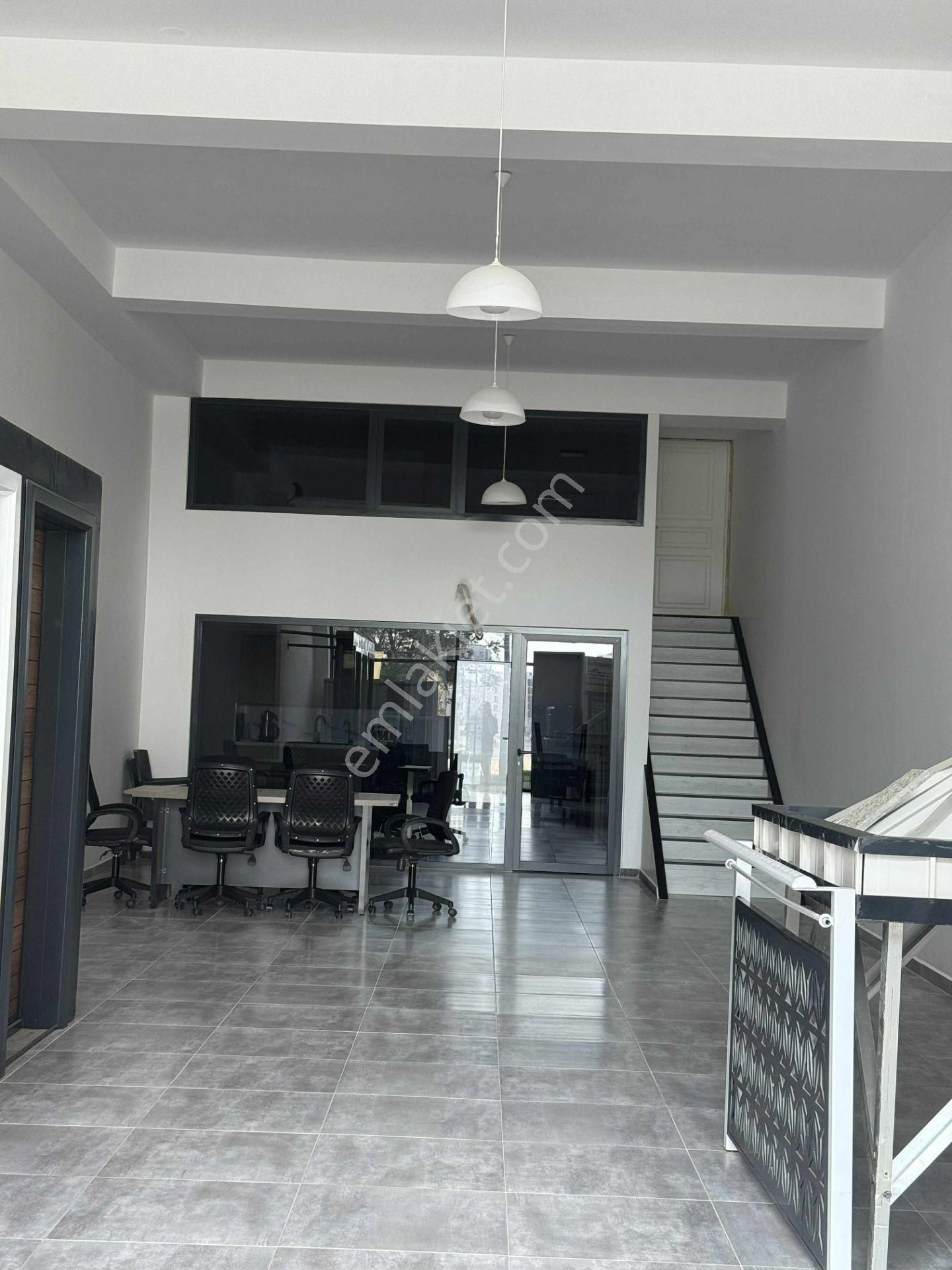 Şafak Emlak Kiralık Altıntaş Kardeş Kentler Üzeri 230m2 Dükkan - Görsel 11