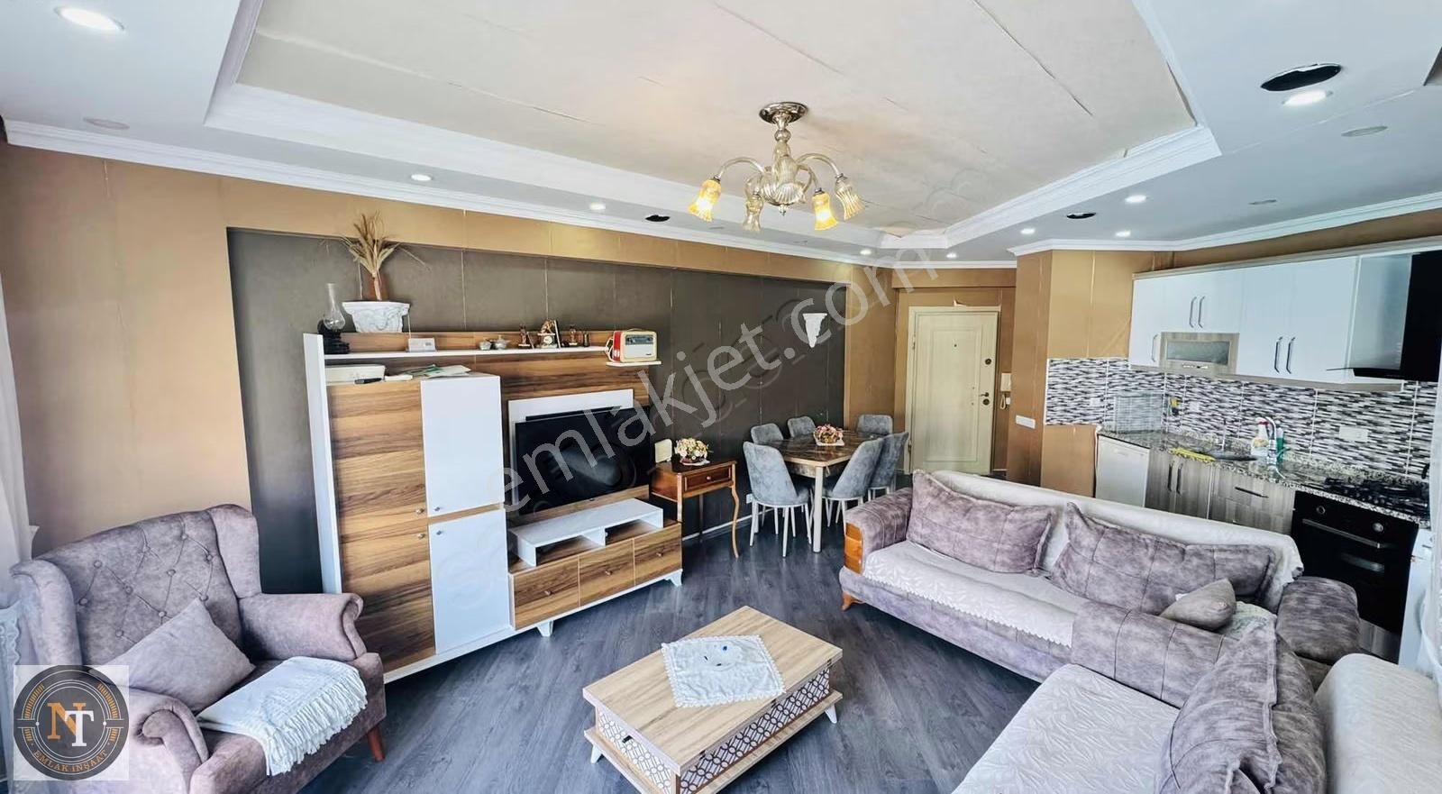 Belek Merkez'de Havuzlu Sitede Satlık 3+1 Daire - Görsel 5