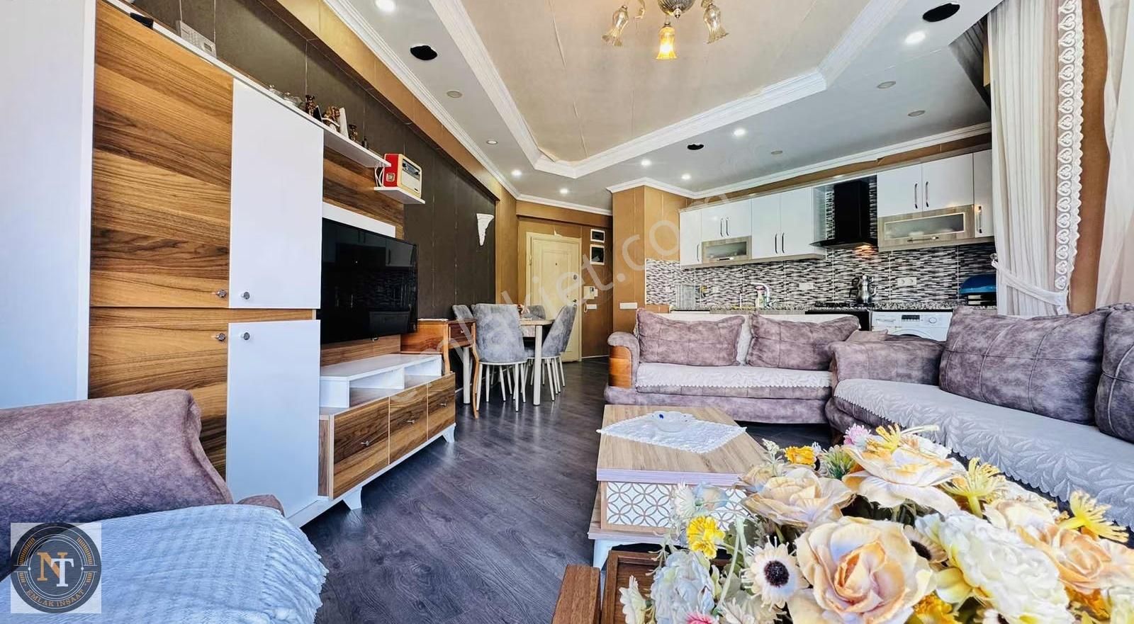 Belek Merkez'de Havuzlu Sitede Satlık 3+1 Daire - Görsel 19