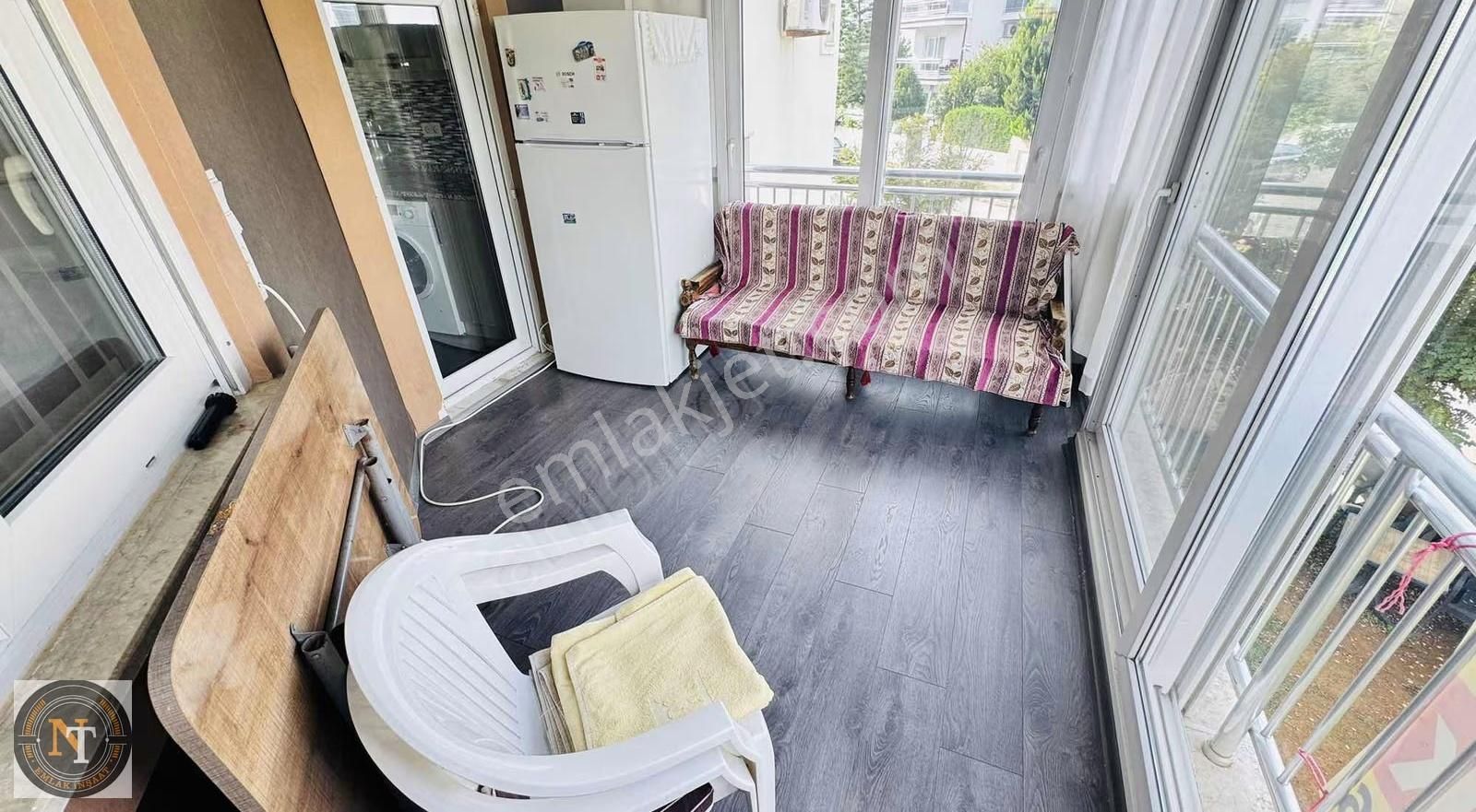 Belek Merkez'de Havuzlu Sitede Satlık 3+1 Daire - Görsel 25