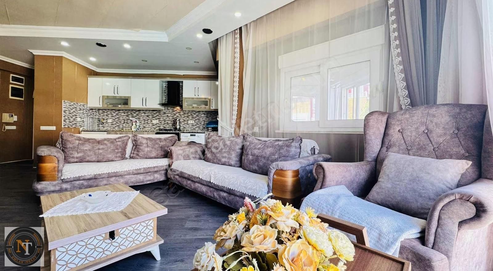 Belek Merkez'de Havuzlu Sitede Satlık 3+1 Daire - Görsel 17