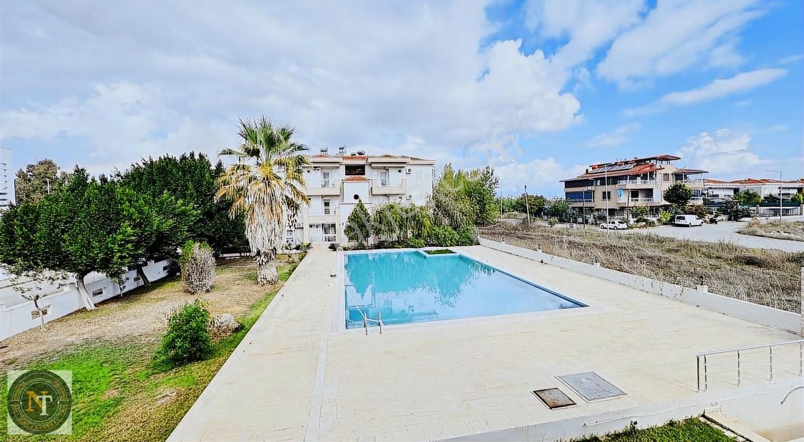 Belek Merkez'de Havuzlu Sitede Satlık 3+1 Daire - Görsel 23