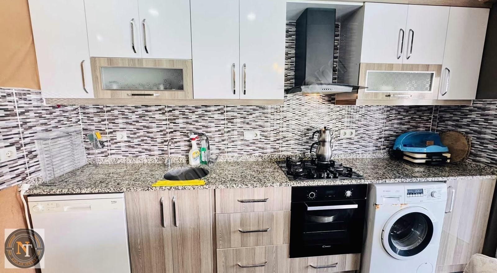 Belek Merkez'de Havuzlu Sitede Satlık 3+1 Daire - Görsel 29