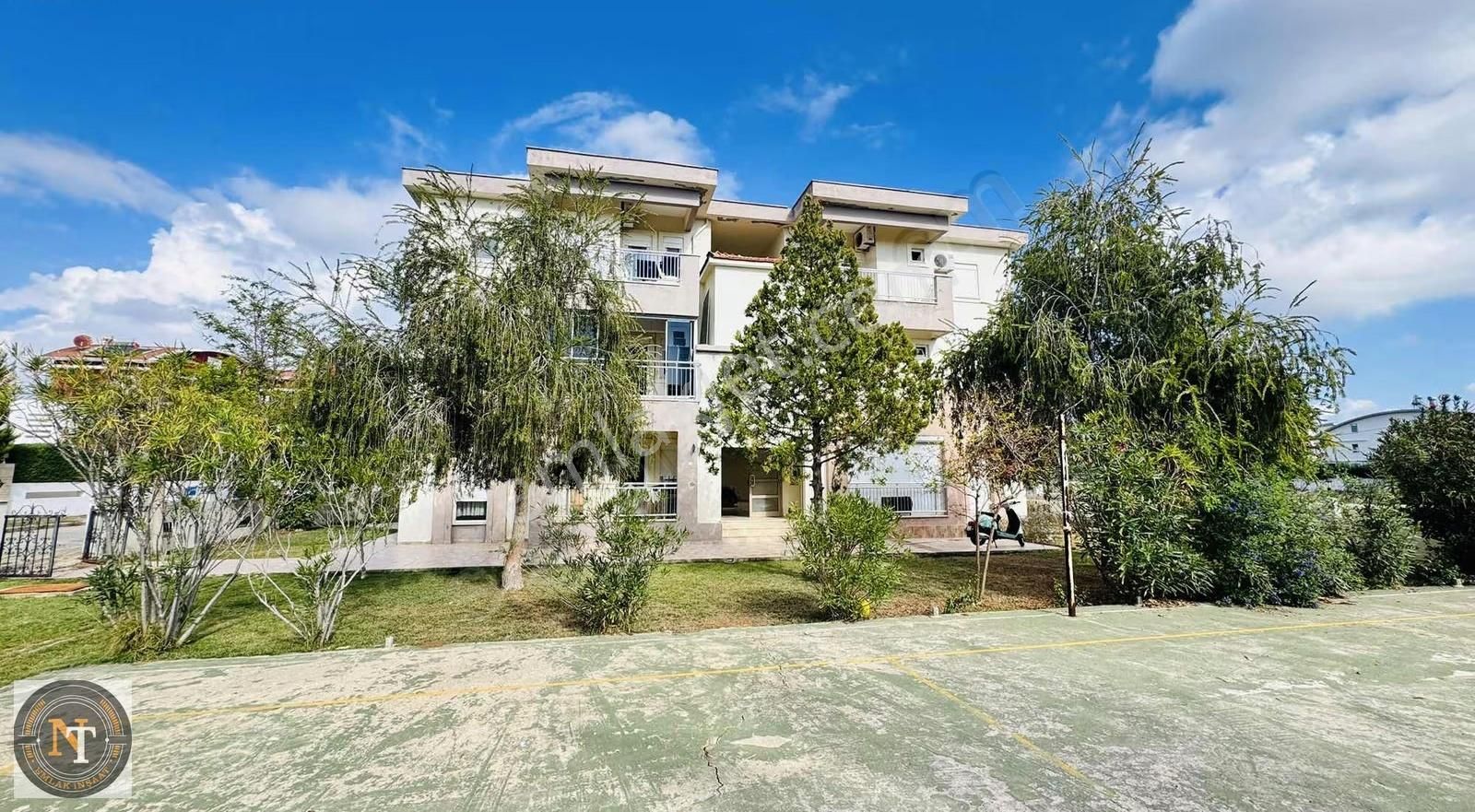 Belek Merkez'de Havuzlu Sitede Satlık 3+1 Daire - Görsel 24