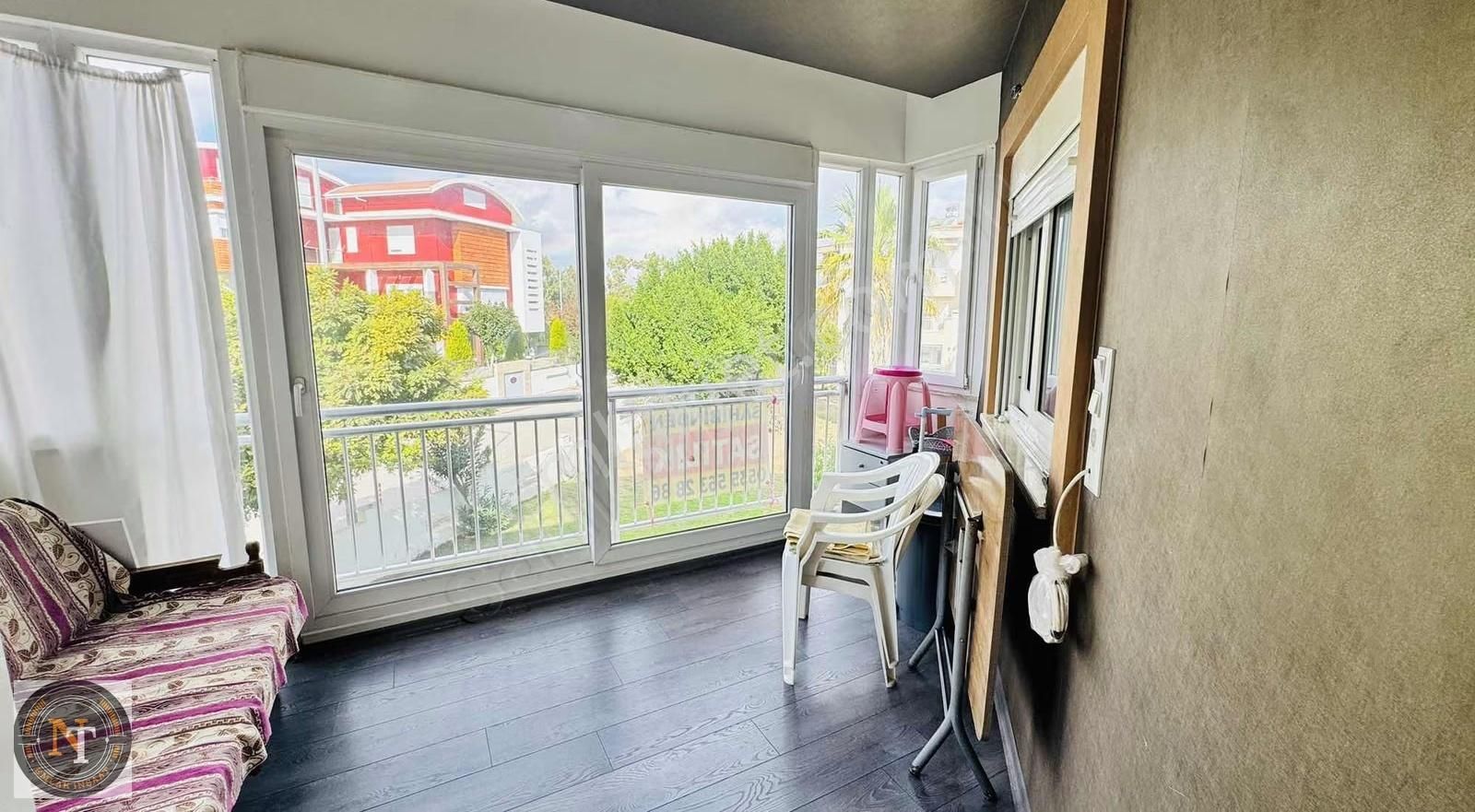 Belek Merkez'de Havuzlu Sitede Satlık 3+1 Daire - Görsel 21