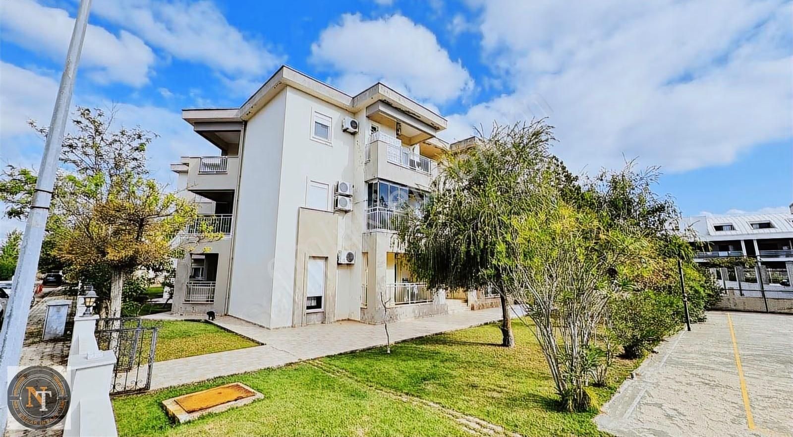 Belek Merkez'de Havuzlu Sitede Satlık 3+1 Daire - Görsel 27