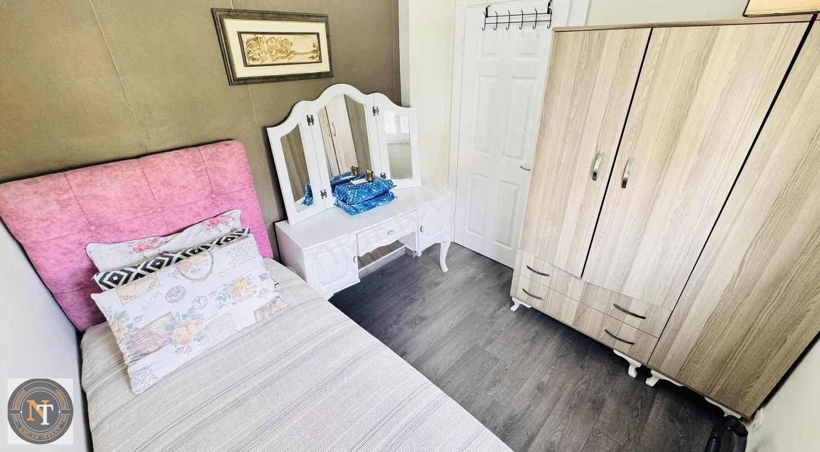 Belek Merkez'de Havuzlu Sitede Satlık 3+1 Daire - Görsel 6