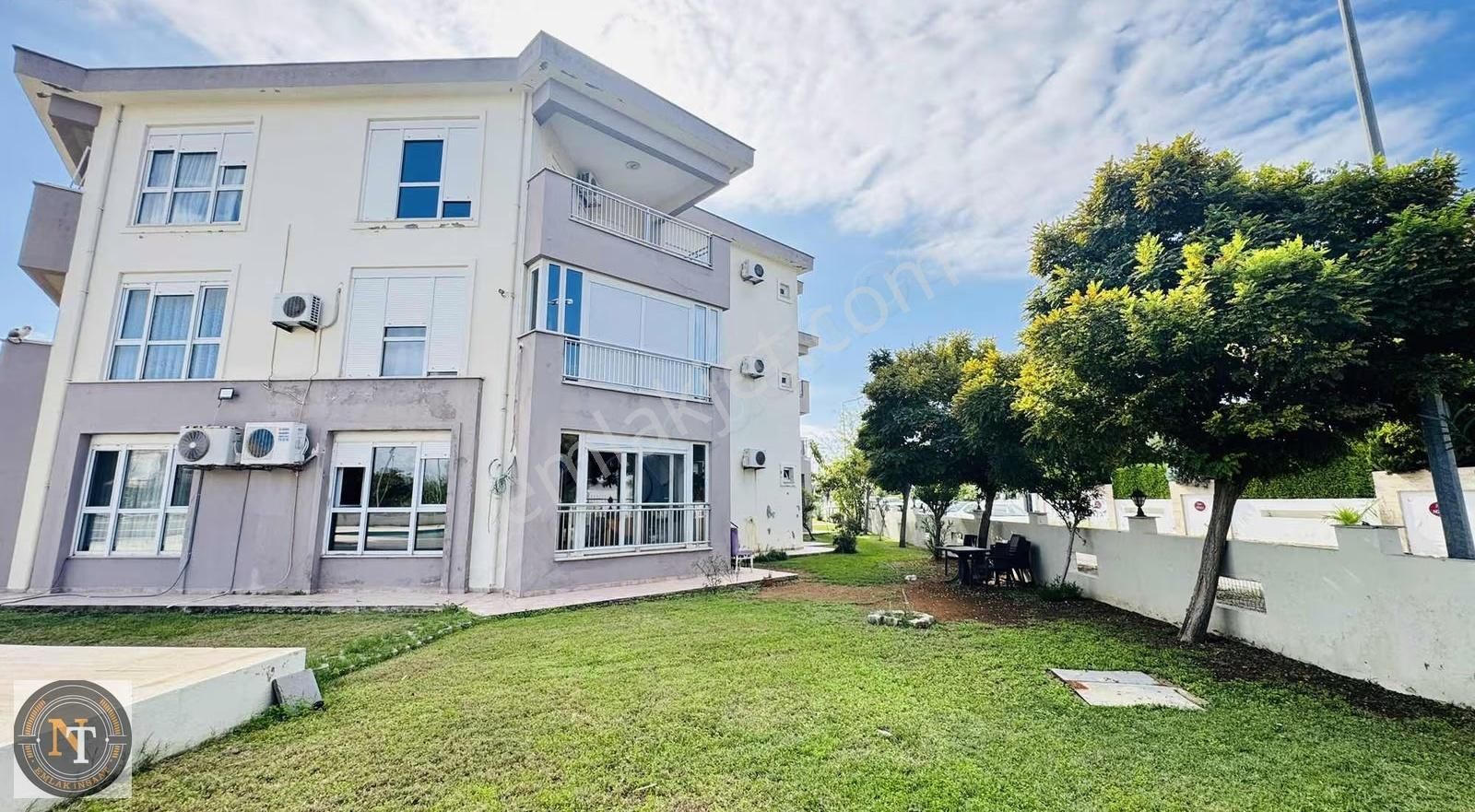 Belek Merkez'de Havuzlu Sitede Satlık 3+1 Daire - Görsel 10