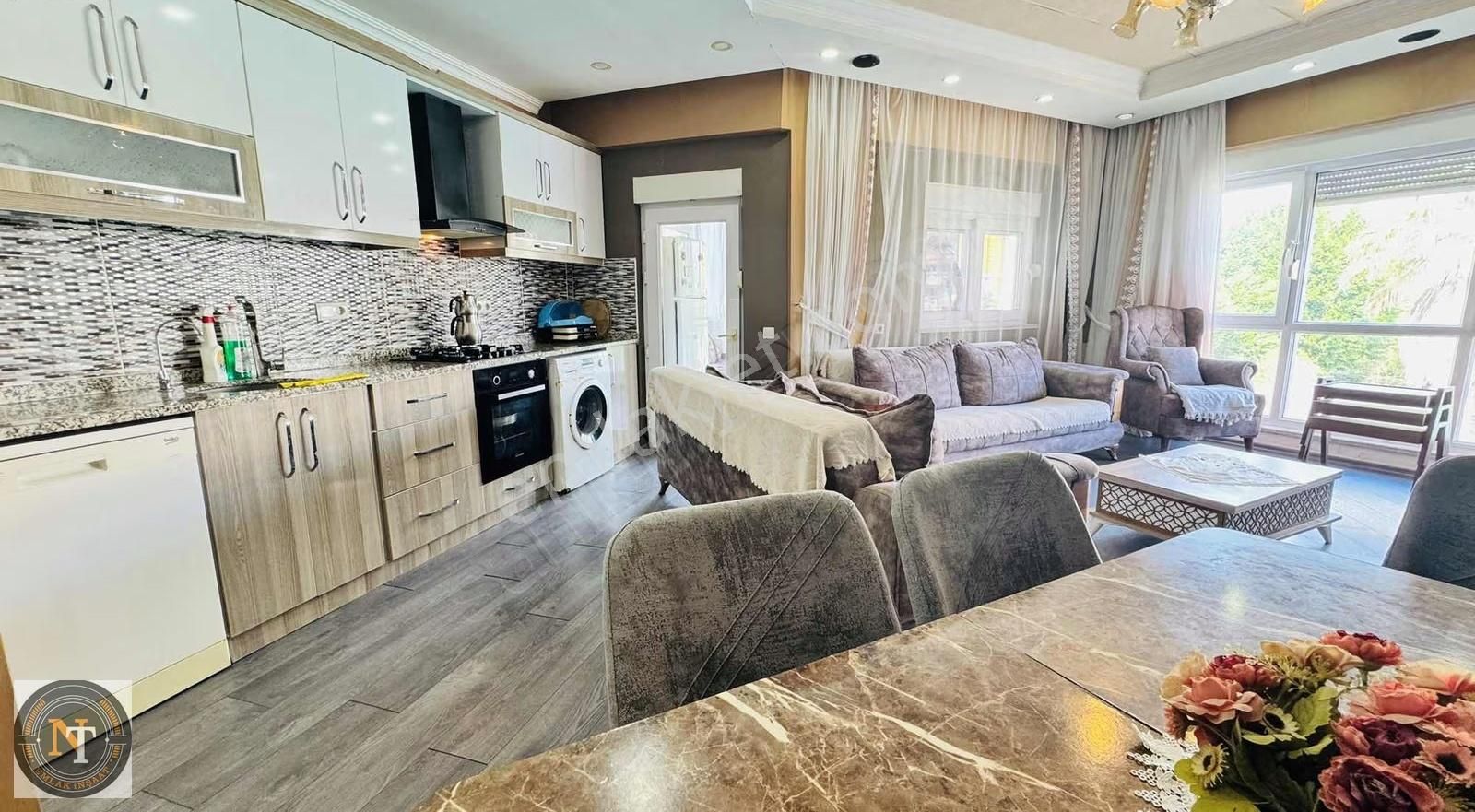 Belek Merkez'de Havuzlu Sitede Satlık 3+1 Daire - Görsel 8