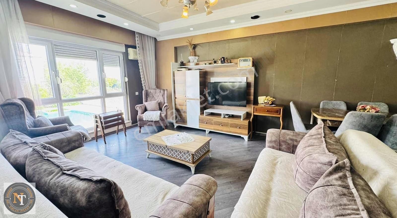 Belek Merkez'de Havuzlu Sitede Satlık 3+1 Daire - Görsel 26