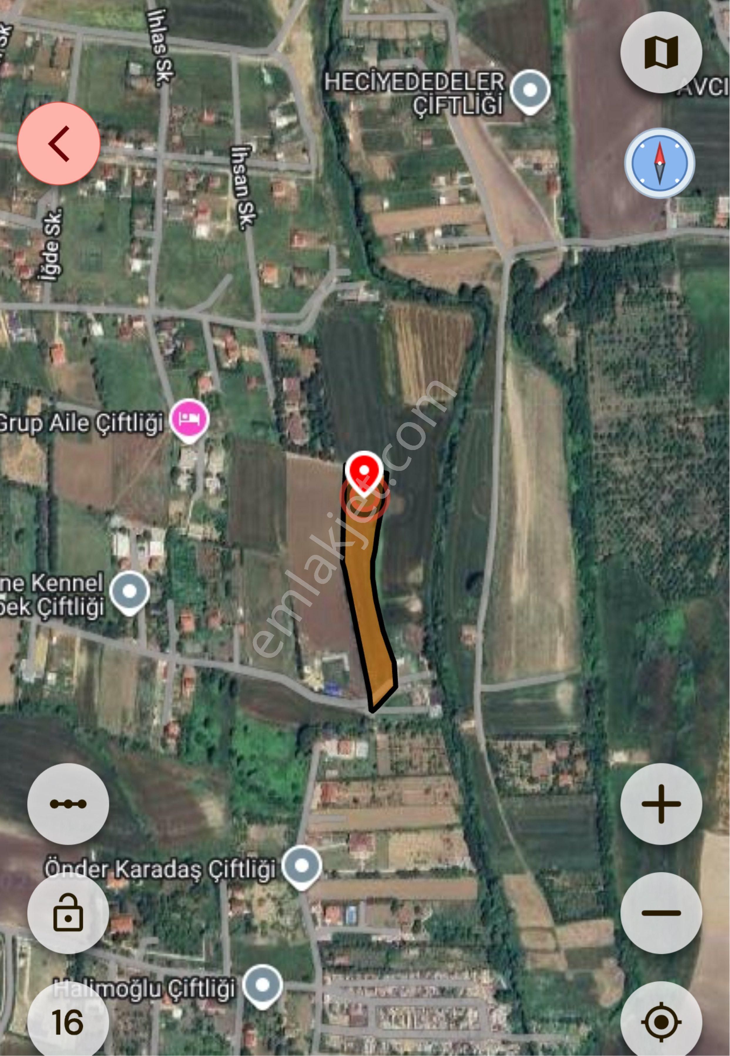 Çatalca Kestanelikte 8300 M2 Tek Tapu Fiyat 28,500,000tl