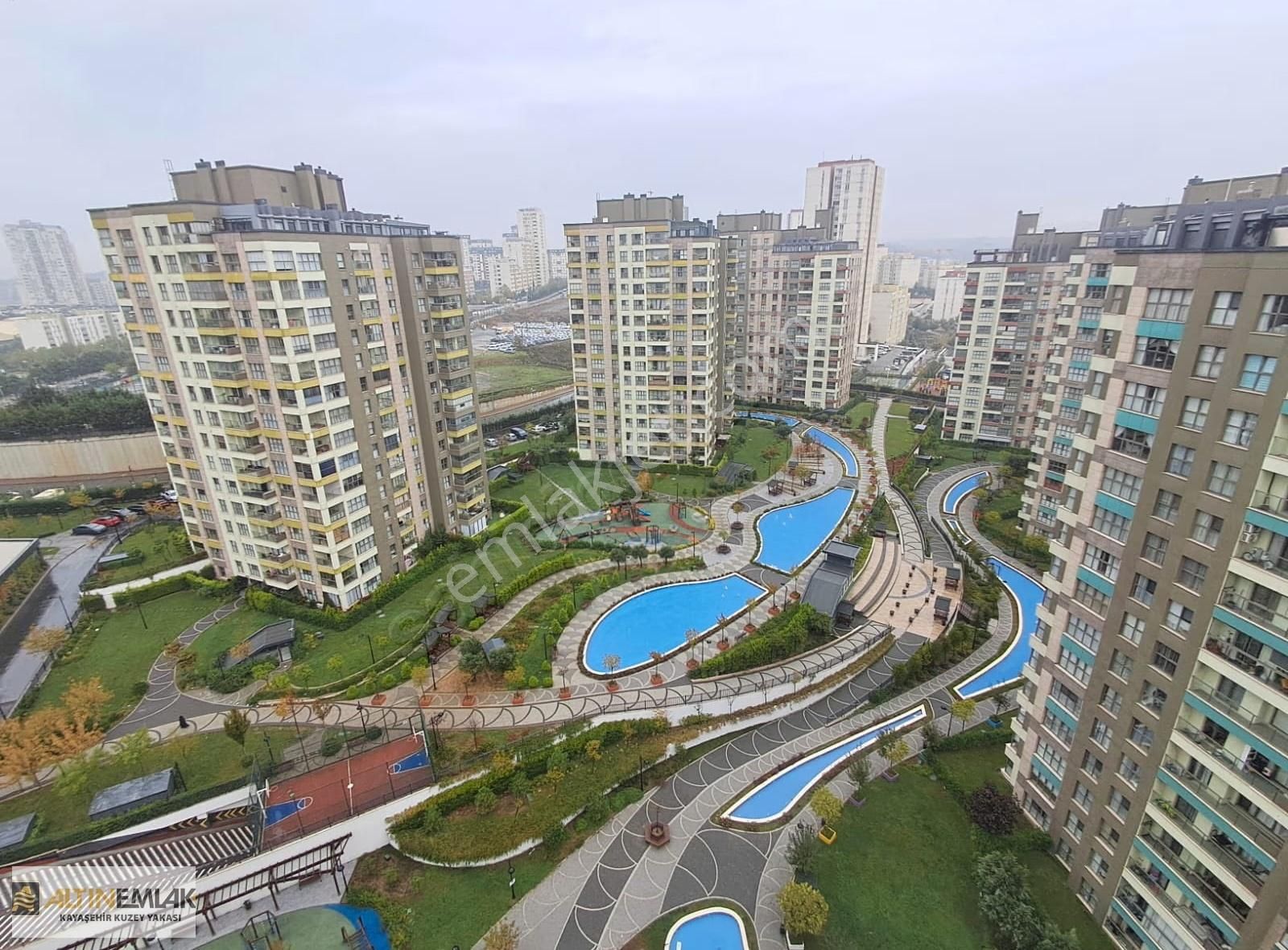 Park Mavera 3 Teraslı Yemek Odalı 2.5+1 Satılık Daire/for Sale - Görsel 13