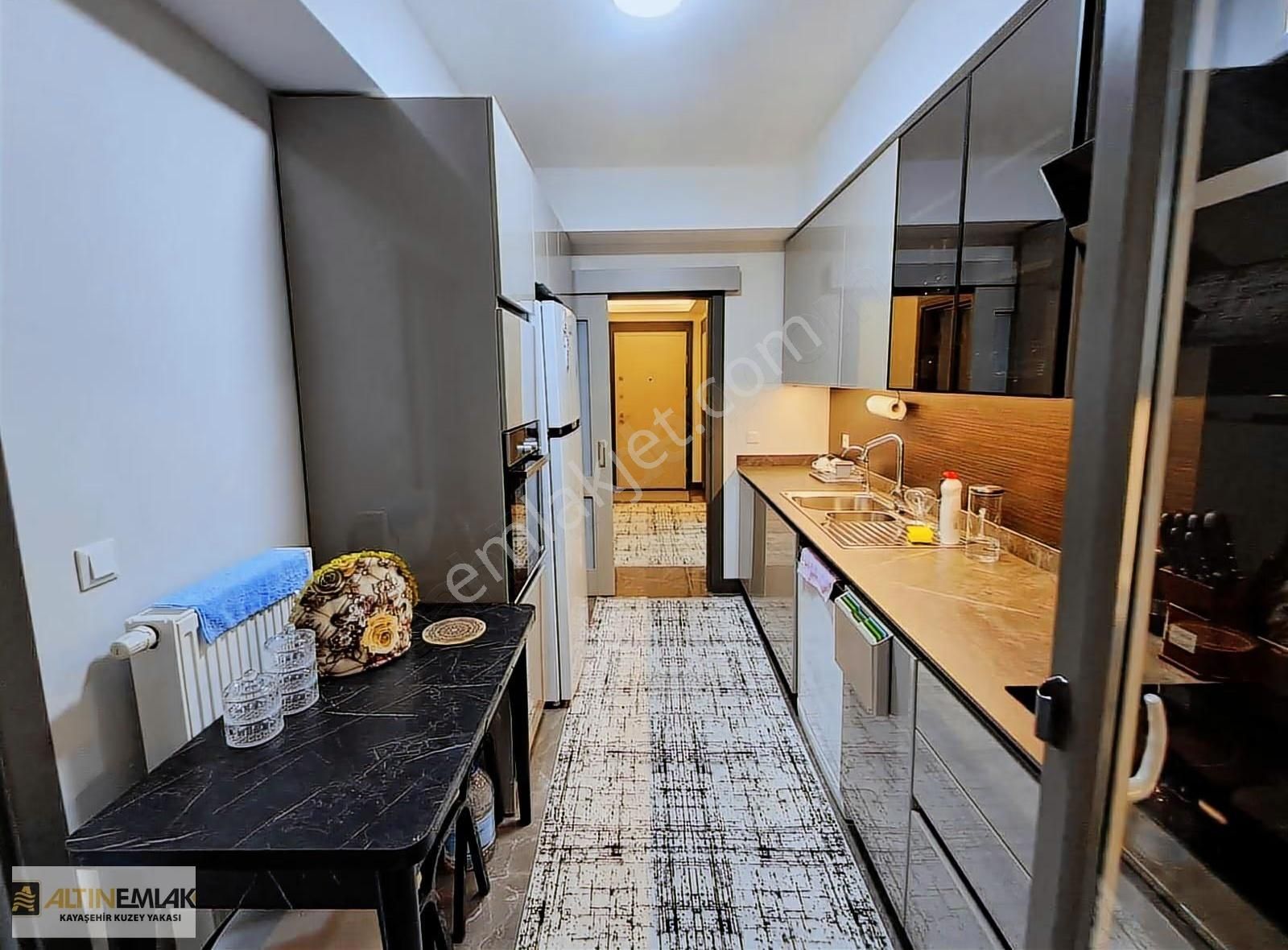 Park Mavera 3 Teraslı Yemek Odalı 2.5+1 Satılık Daire/for Sale - Görsel 4