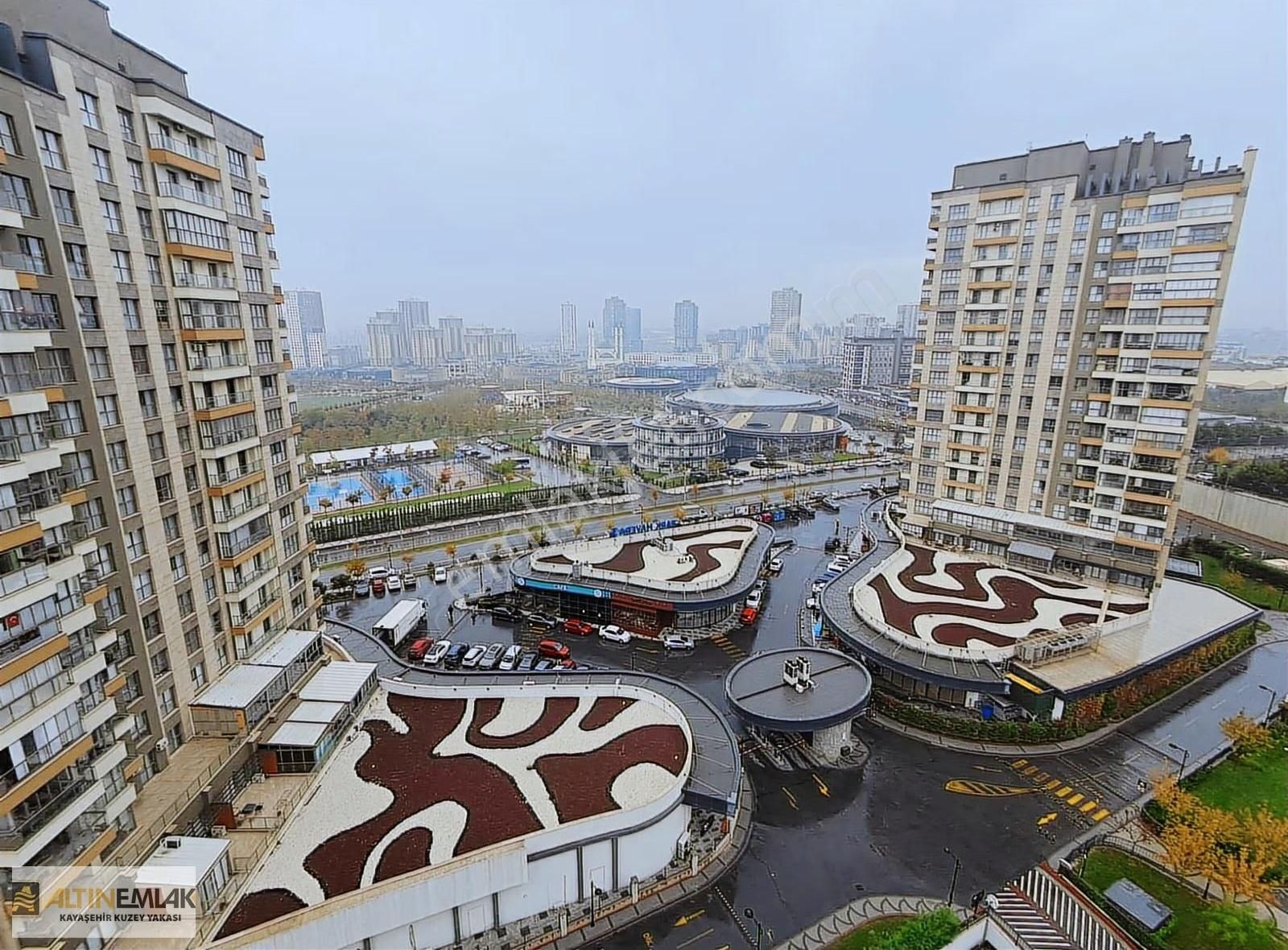 Park Mavera 3 Teraslı Yemek Odalı 2.5+1 Satılık Daire/for Sale - Görsel 9