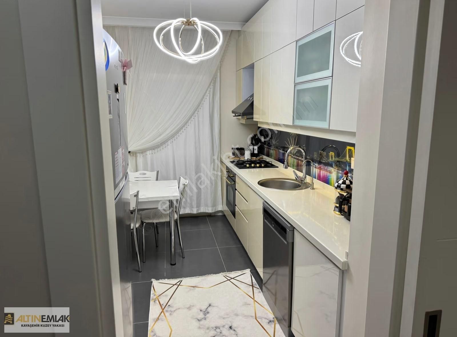 Emlak Konut Başakşehir Evleri Peyzaj Cephe 3+1 Satılık Daire - Görsel 2