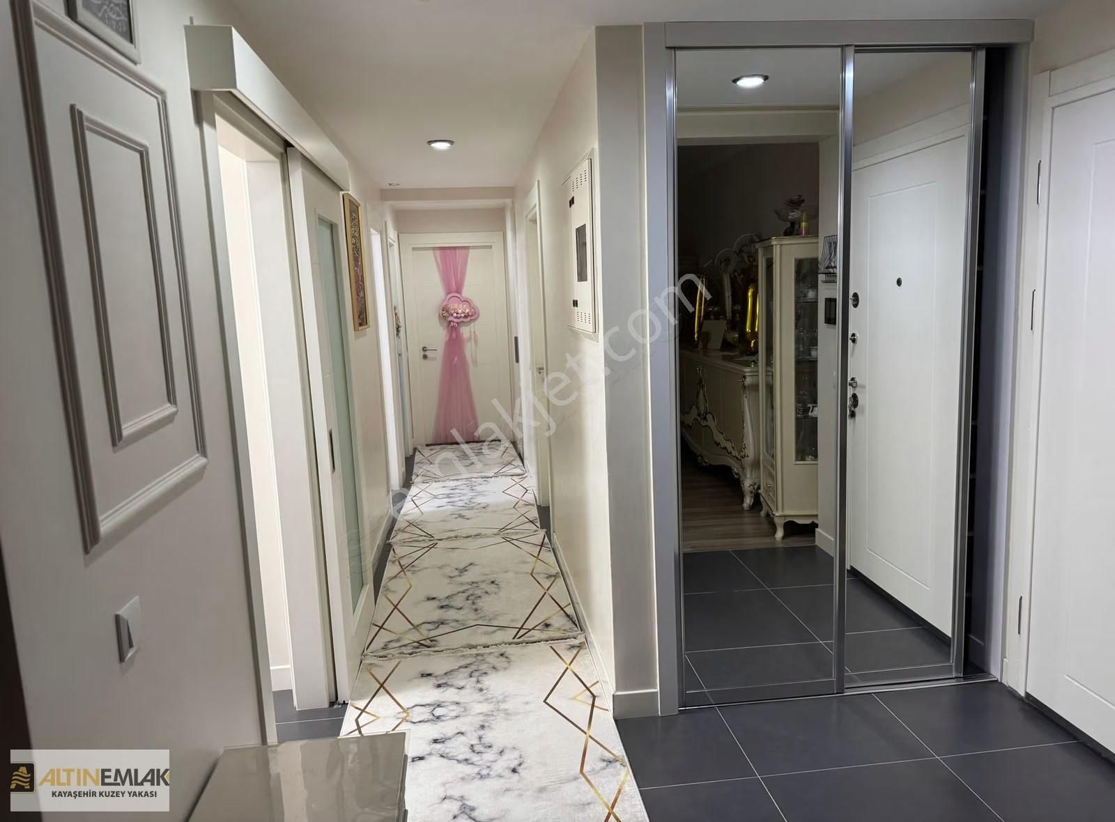 Emlak Konut Başakşehir Evleri Peyzaj Cephe 3+1 Satılık Daire - Görsel 12