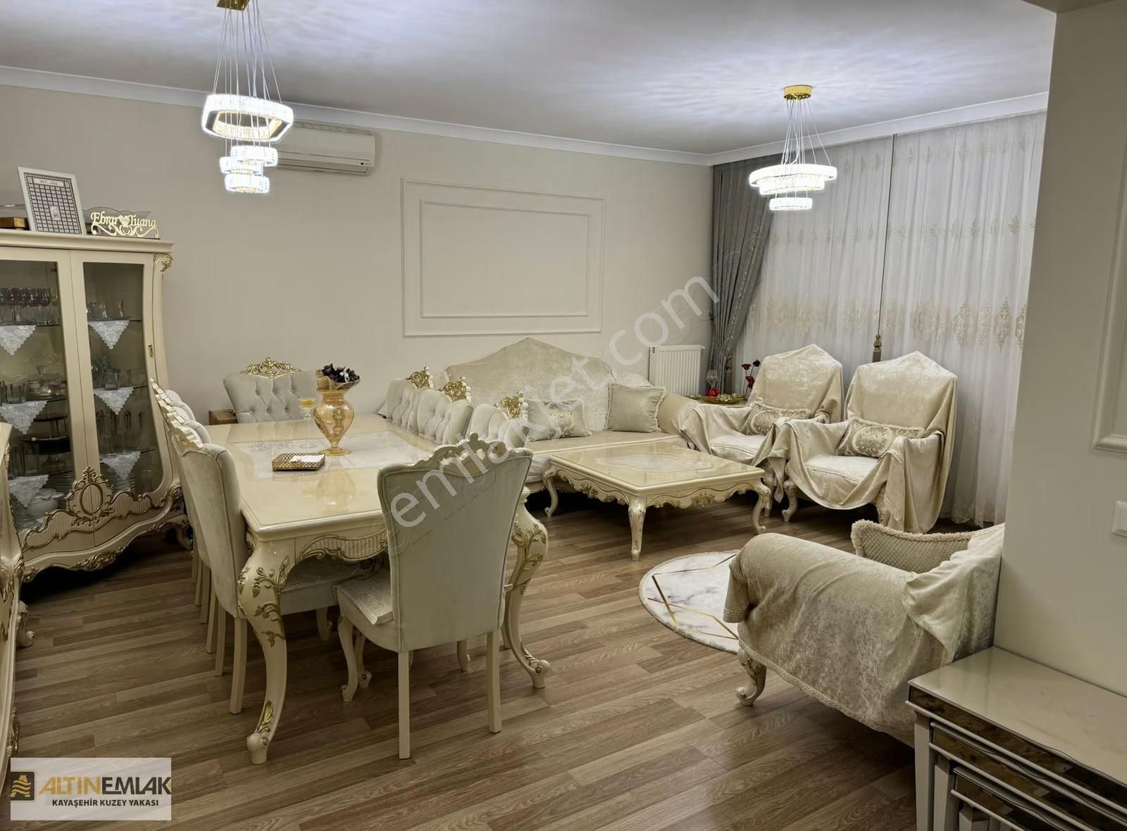 Emlak Konut Başakşehir Evleri Peyzaj Cephe 3+1 Satılık Daire - Görsel 5