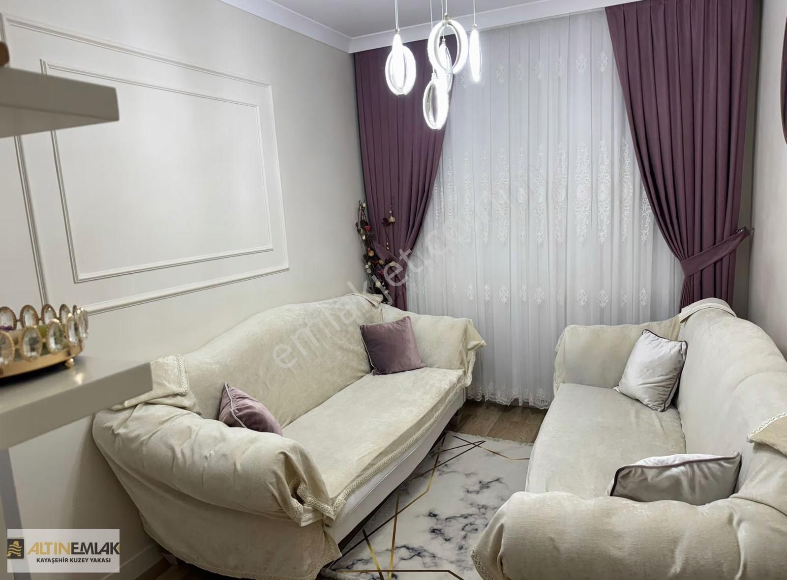 Emlak Konut Başakşehir Evleri Peyzaj Cephe 3+1 Satılık Daire - Görsel 7