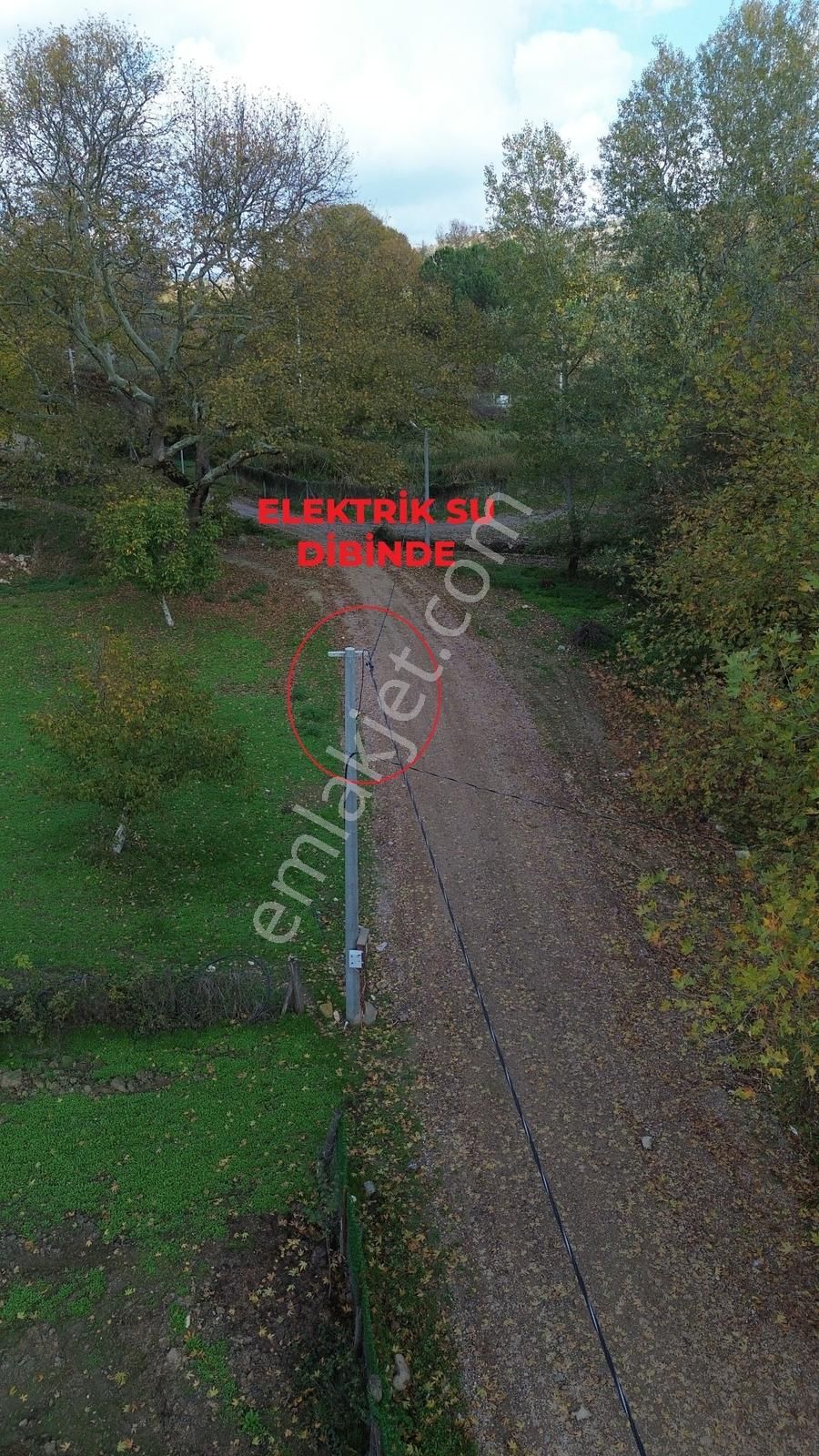 Gündüzlü'de 3.000m2 İmara Sadece 50m Tek Tapu Müstakil Parsel !! - Görsel 12