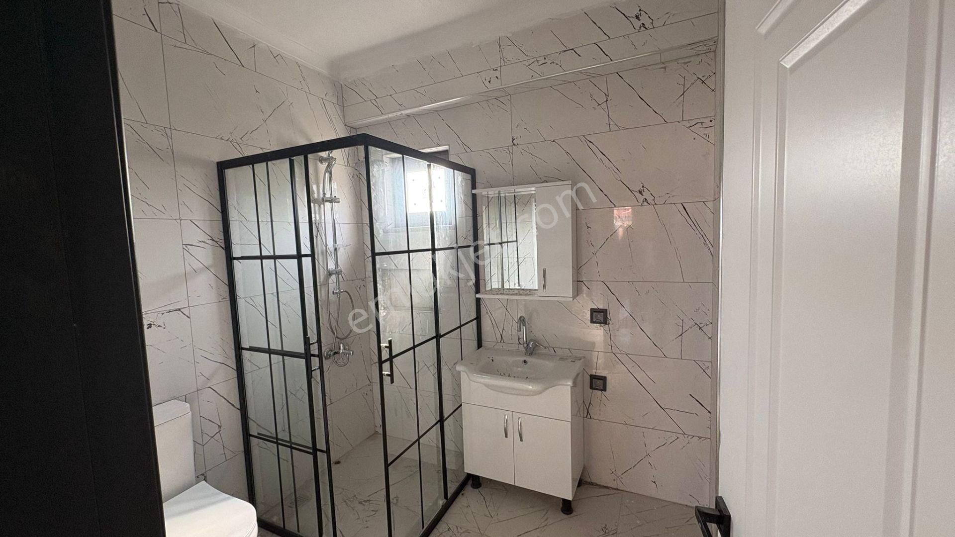 Ayvacık Çanakkalede Yeşillikler İçinde 1+1 Şirin Daire - Görsel 9