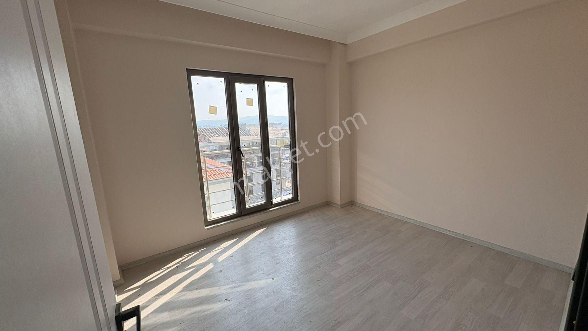 Ayvacık Çanakkalede Yeşillikler İçinde 1+1 Şirin Daire - Görsel 6