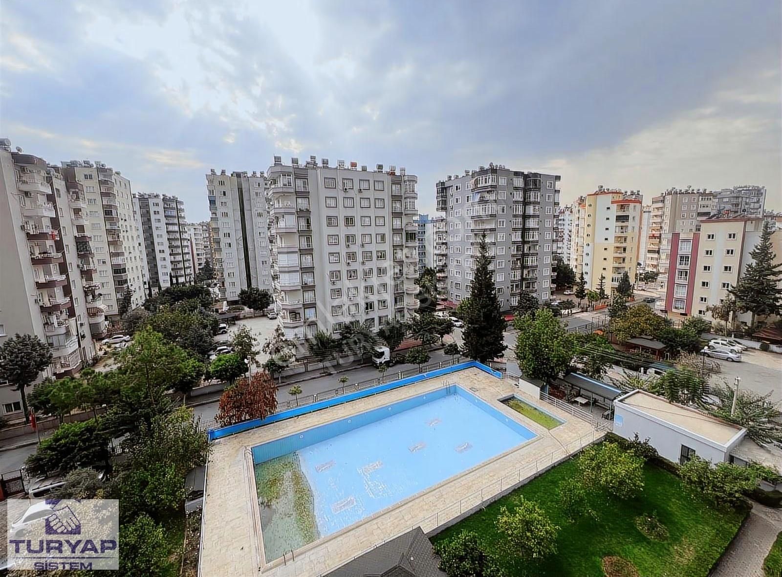 Turyap Sistem'den Sahile Yakın Site İçi Havuzlu Geniş 3+1 - Görsel 10