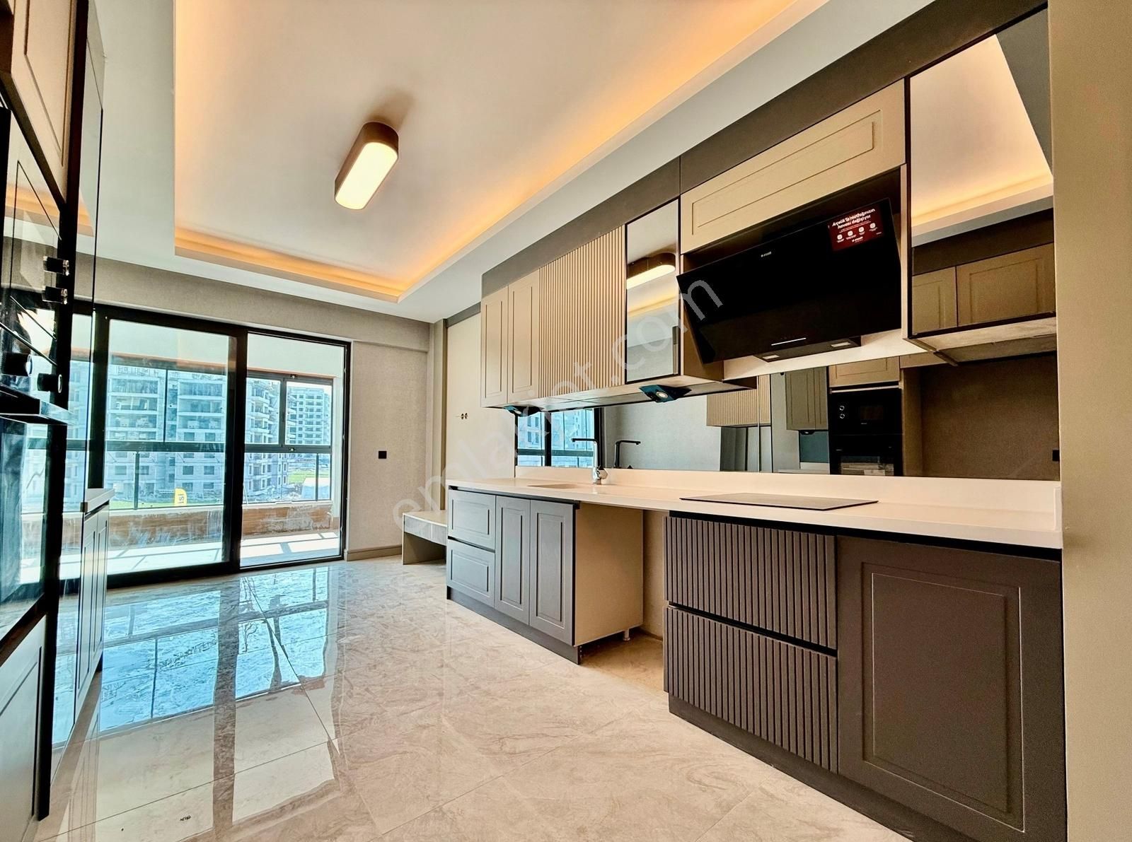 Eryaman Göksu Yakını Modern Tasarım K.oto Ultra Lüx 4+1 Daire - Görsel 30