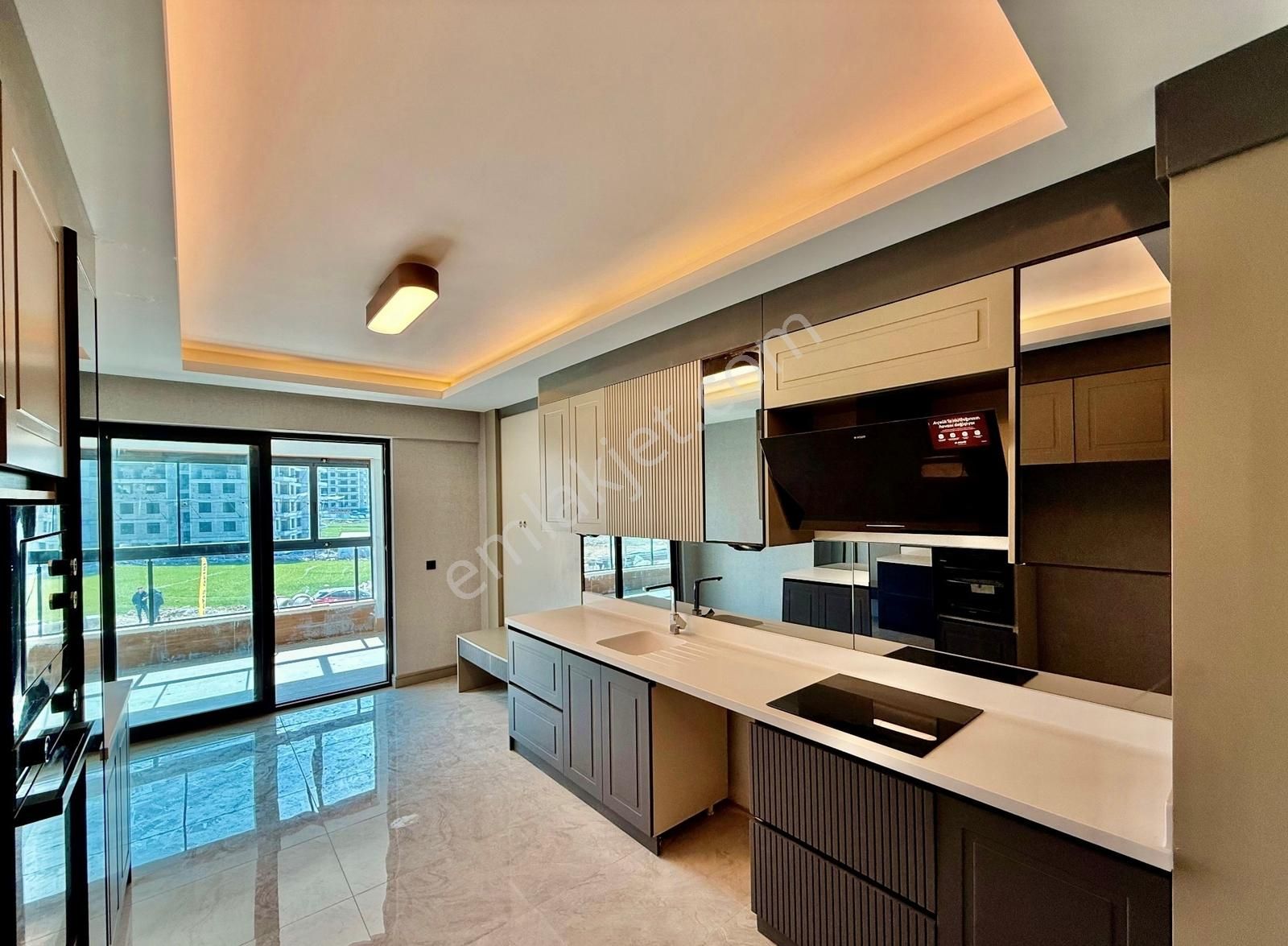 Eryaman'da Özel Mim. Site İçi Geniş Peyzaj K.oto 4+1 Sıfır Daire - Görsel 13