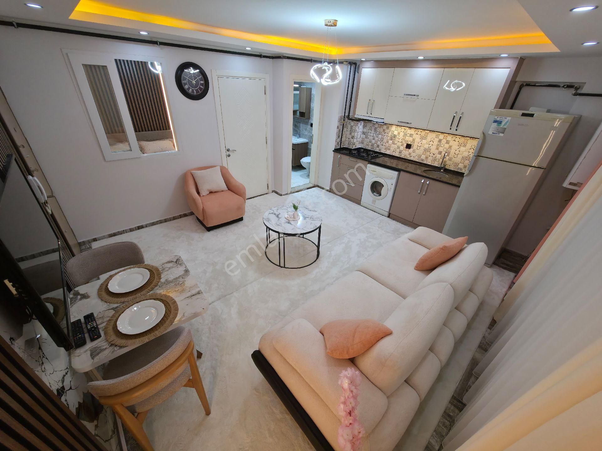 Bsm'den Asmalıevler De Suit Apart