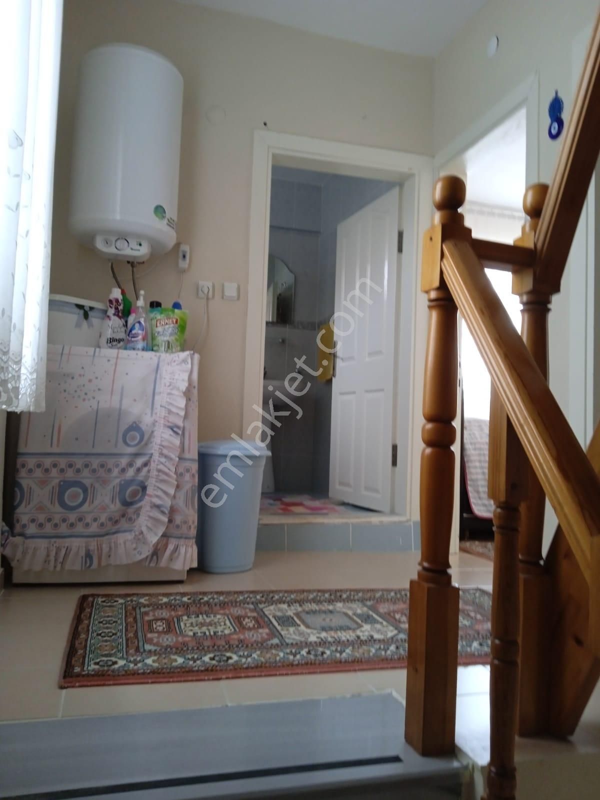 Edirne Enez’de Satılık Tripleks Villa Yazlık - Görsel 20