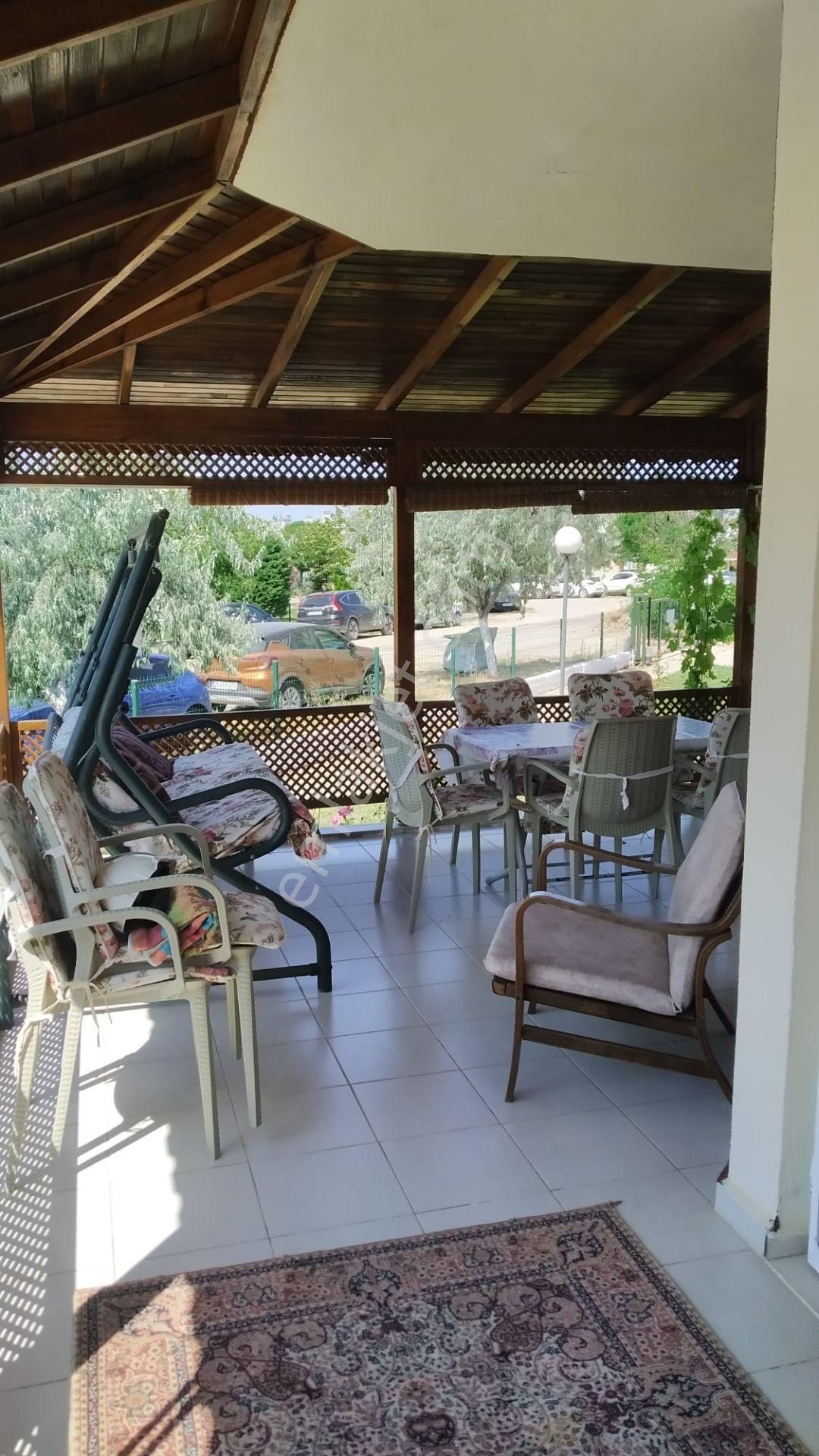 Edirne Enez’de Satılık Tripleks Villa Yazlık - Görsel 14