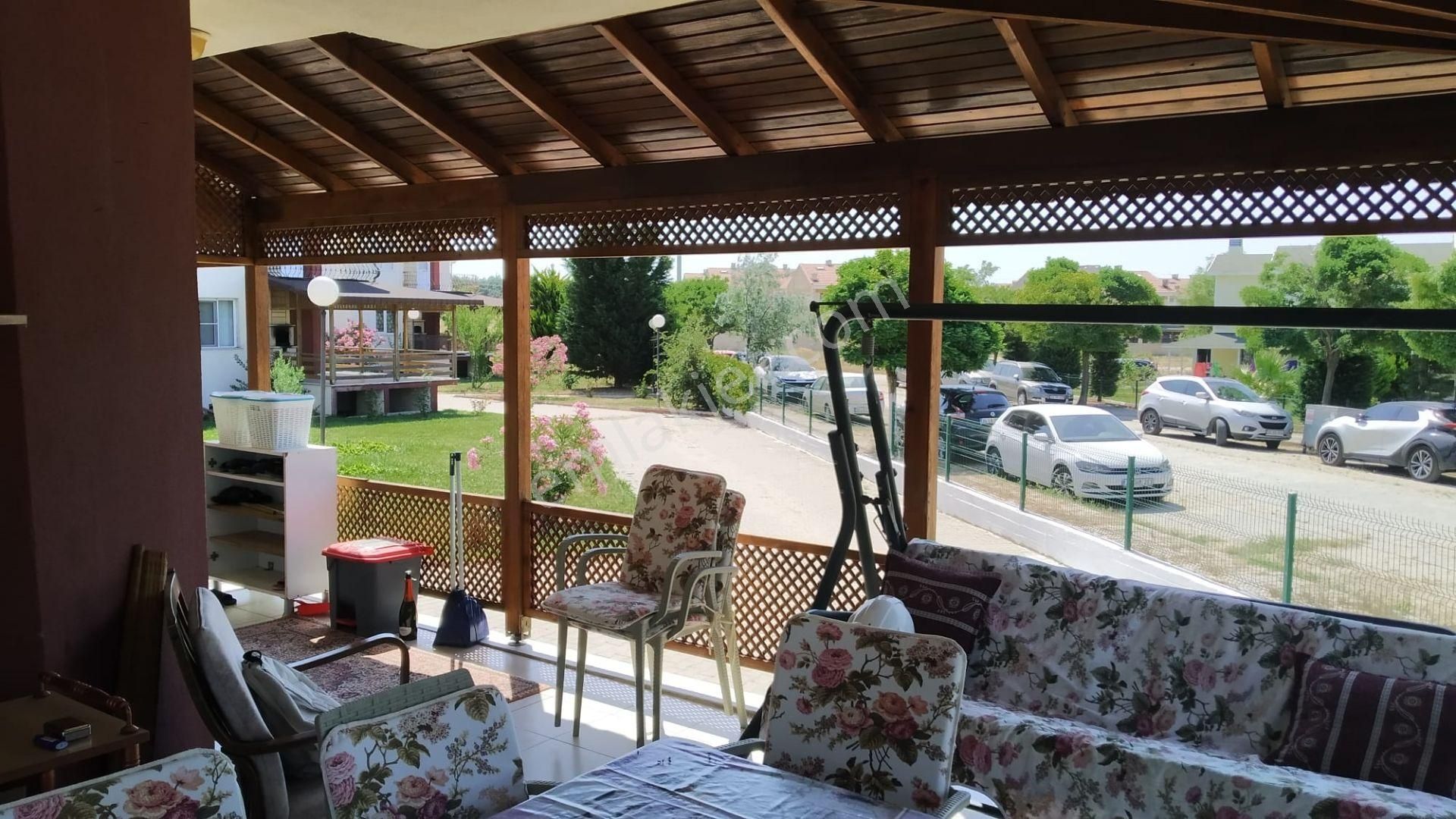 Edirne Enez’de Satılık Tripleks Villa Yazlık - Görsel 12