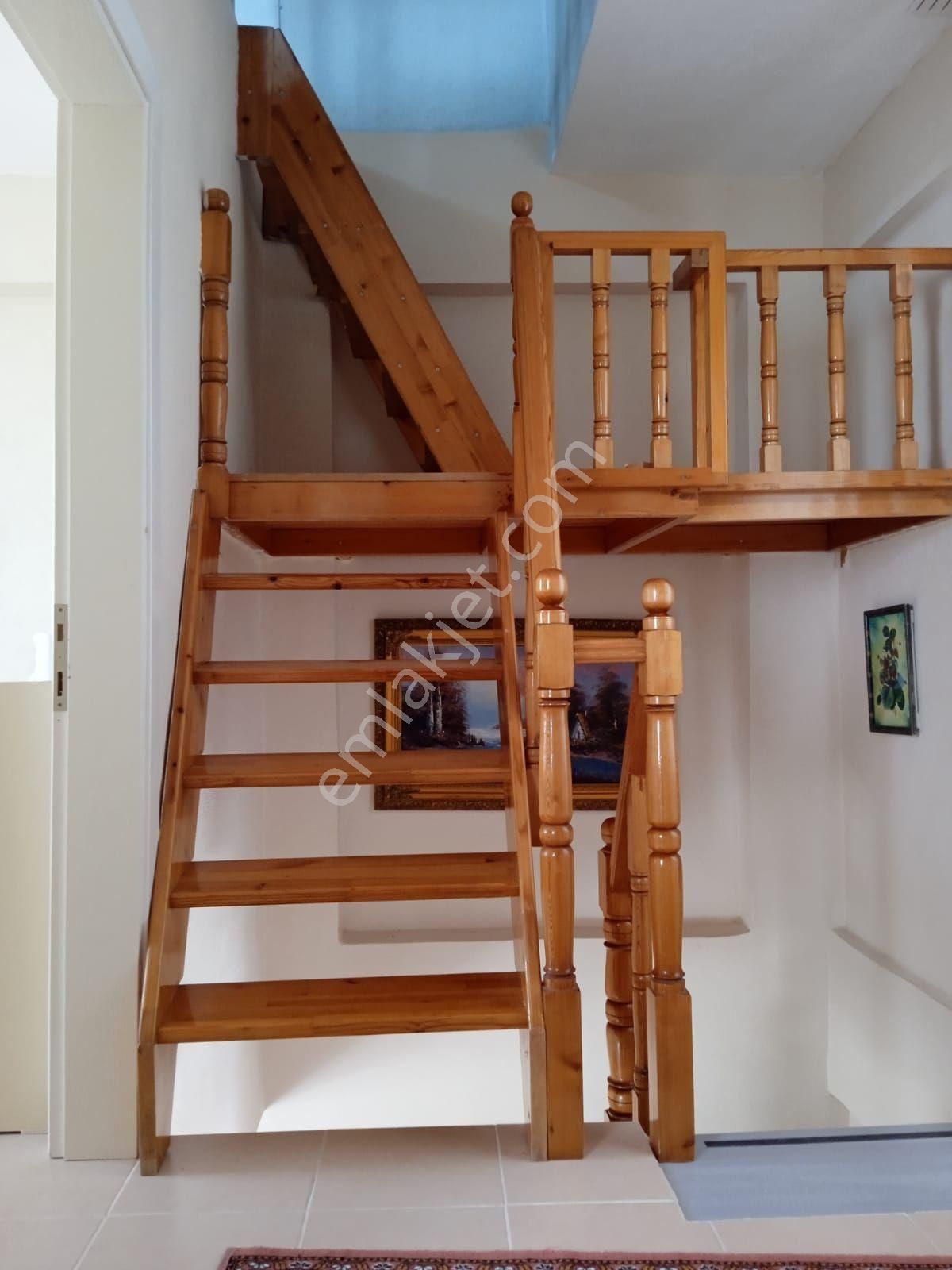 Edirne Enez’de Satılık Tripleks Villa Yazlık - Görsel 25