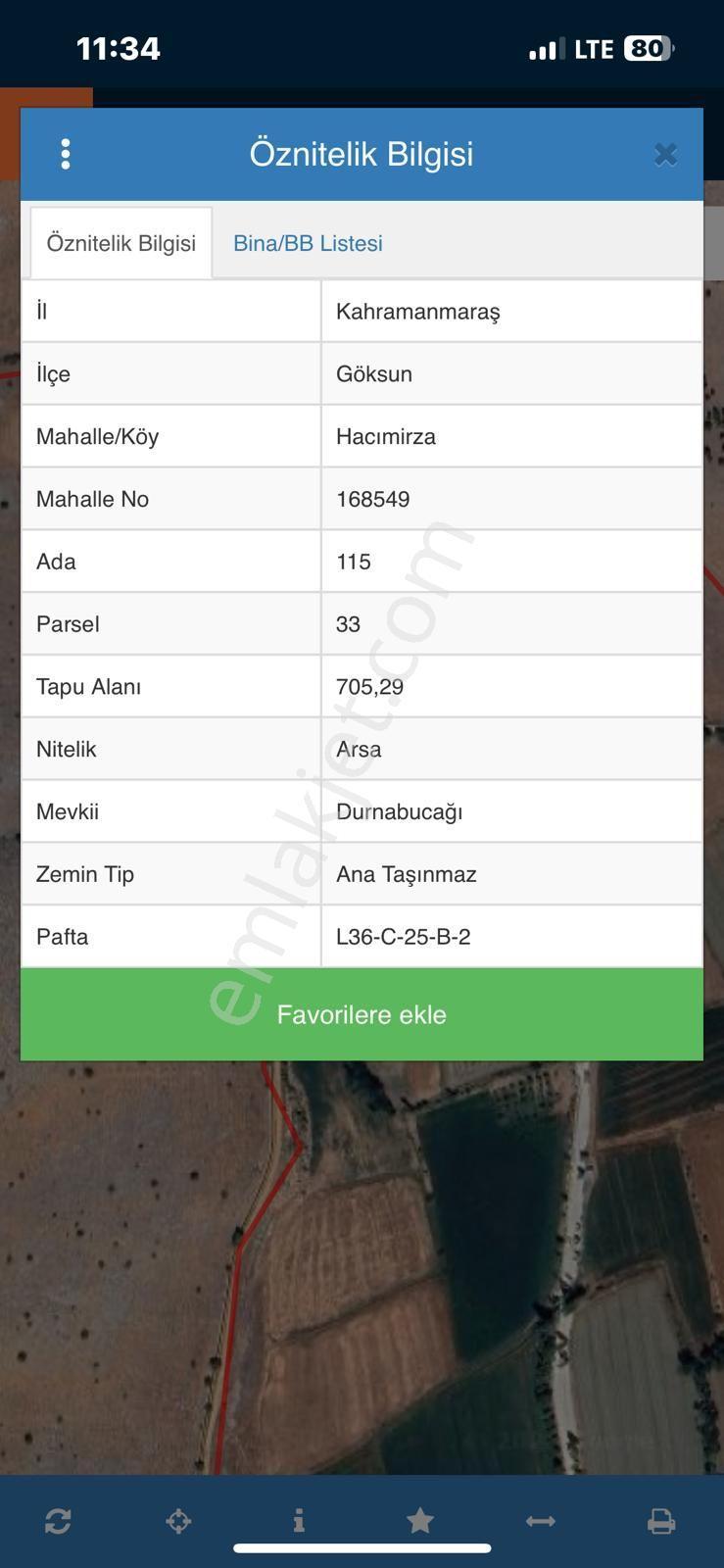 Tok Emlak'tan Hacımırze Mahallesi - Görsel 3