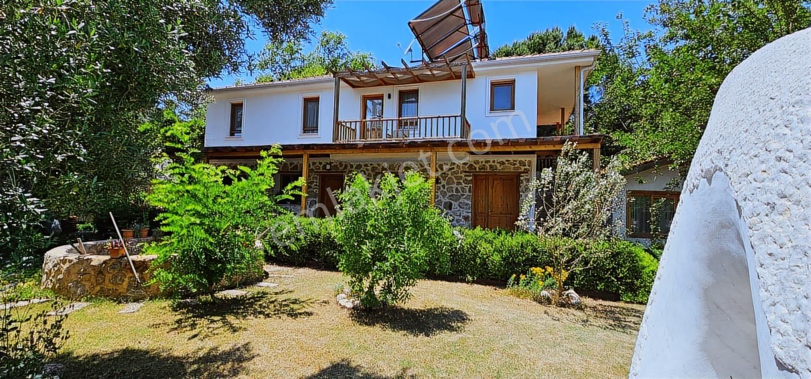 İza Emlak Tan Satılık Fırsat İmarlı Arsa Ve Çiftlik Evi En/tr - Görsel 13