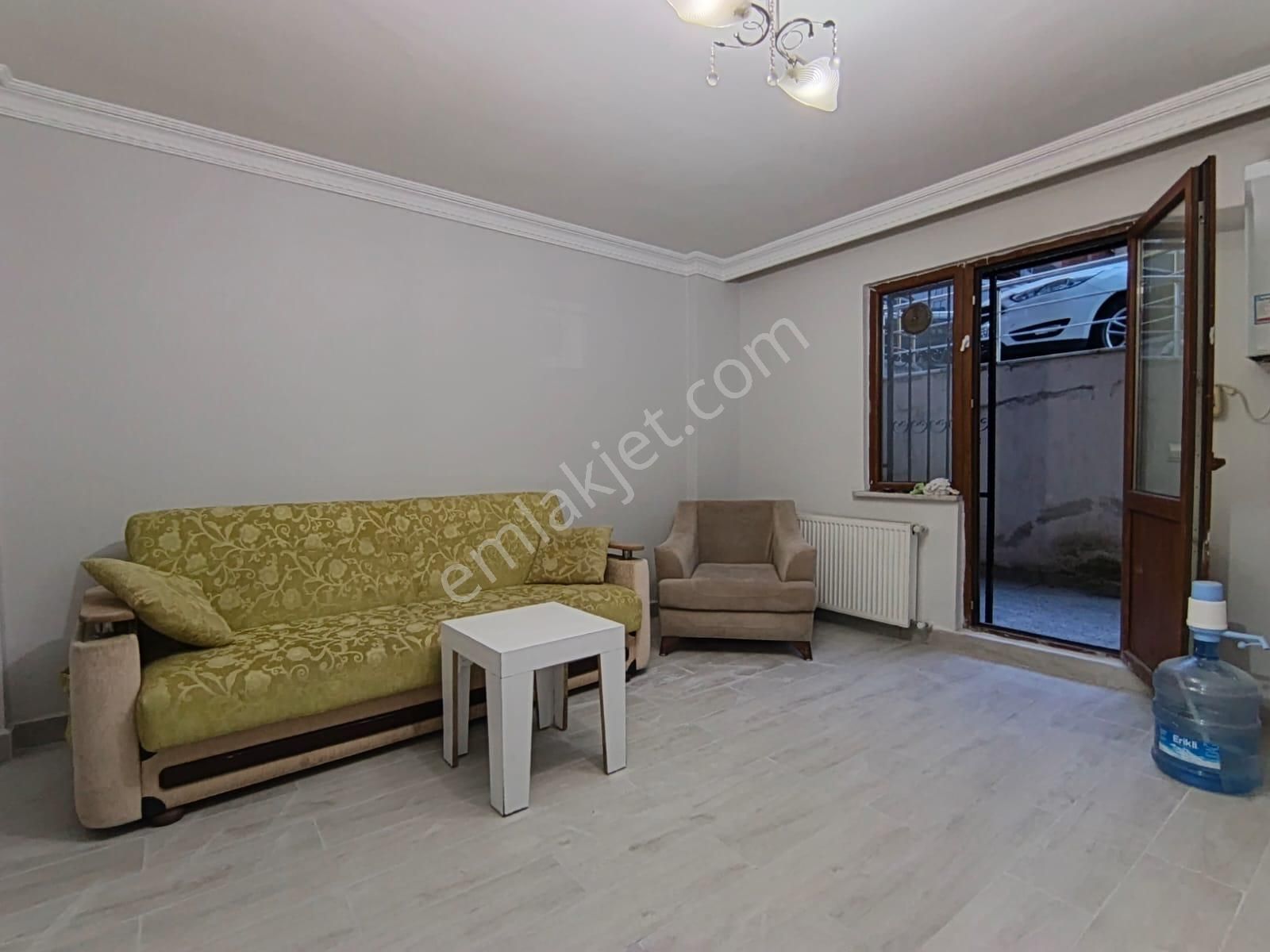 Çekmeköy M.sinan Mh Satılık 1+1 60m2 Bahçe Katı Daire - Görsel 12